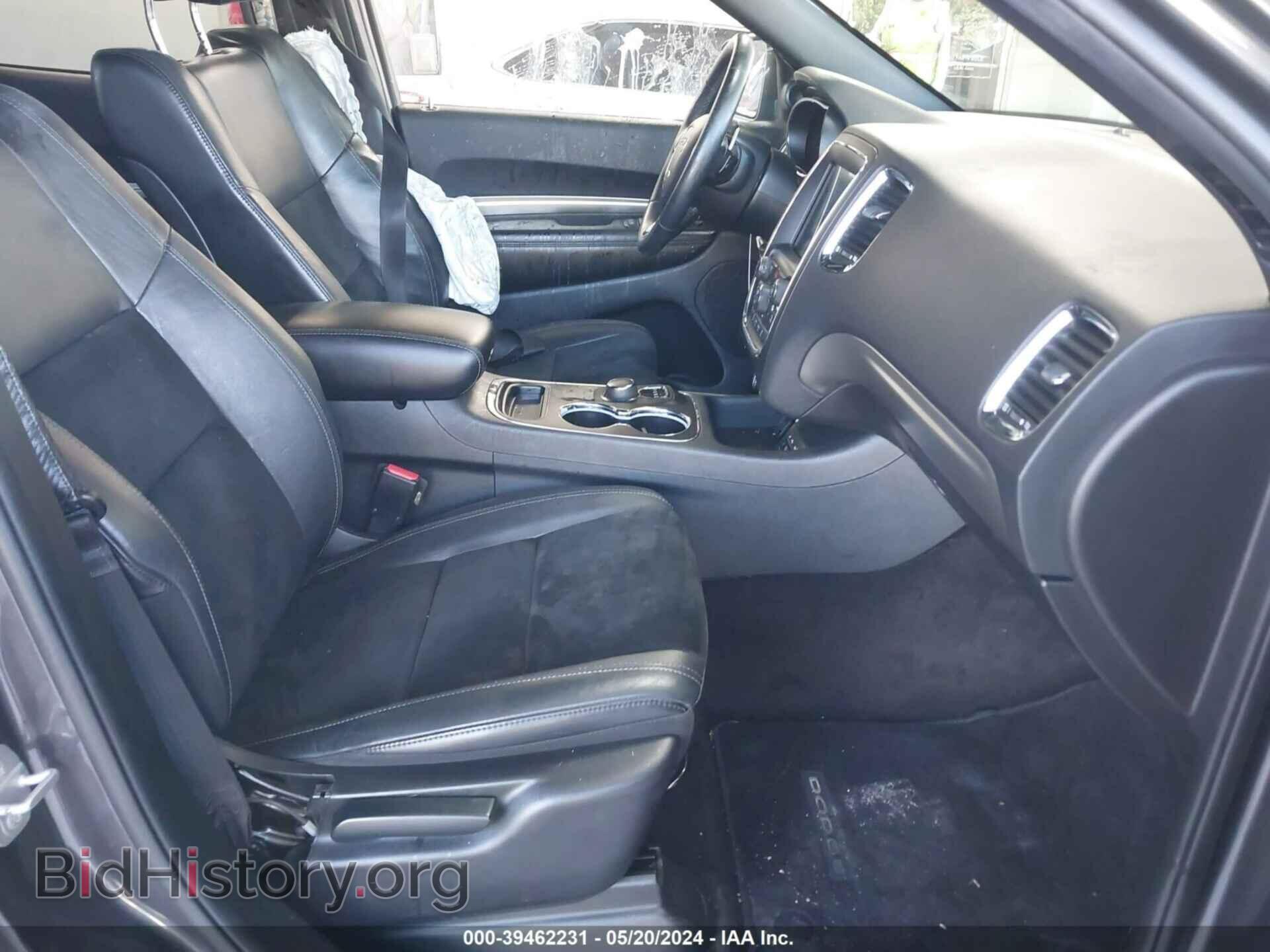 2016 DODGE DURANGO - VIN: 1C4RDJAG0GC302183 - Photo 5
