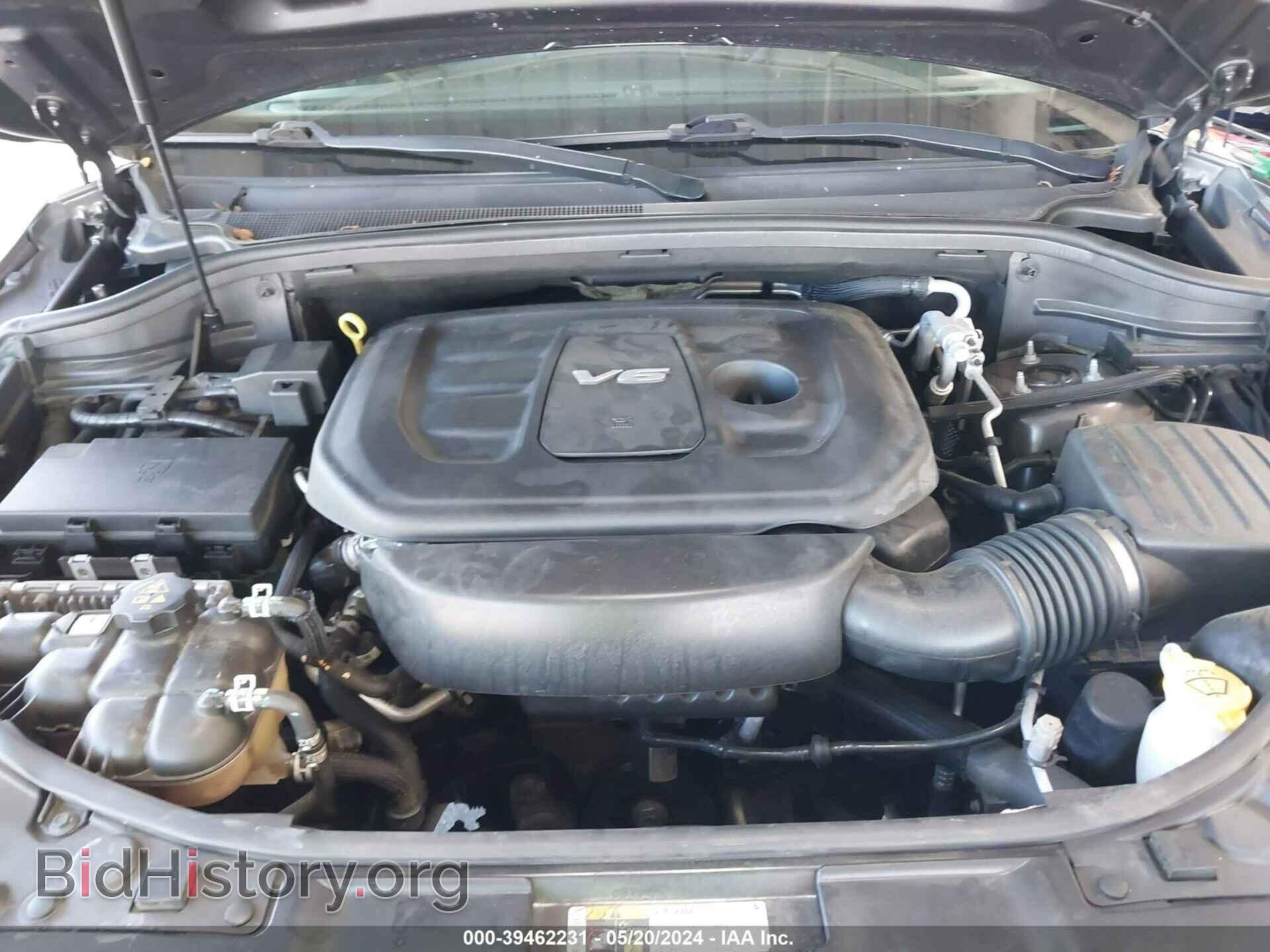 2016 DODGE DURANGO - VIN: 1C4RDJAG0GC302183 - Photo 10