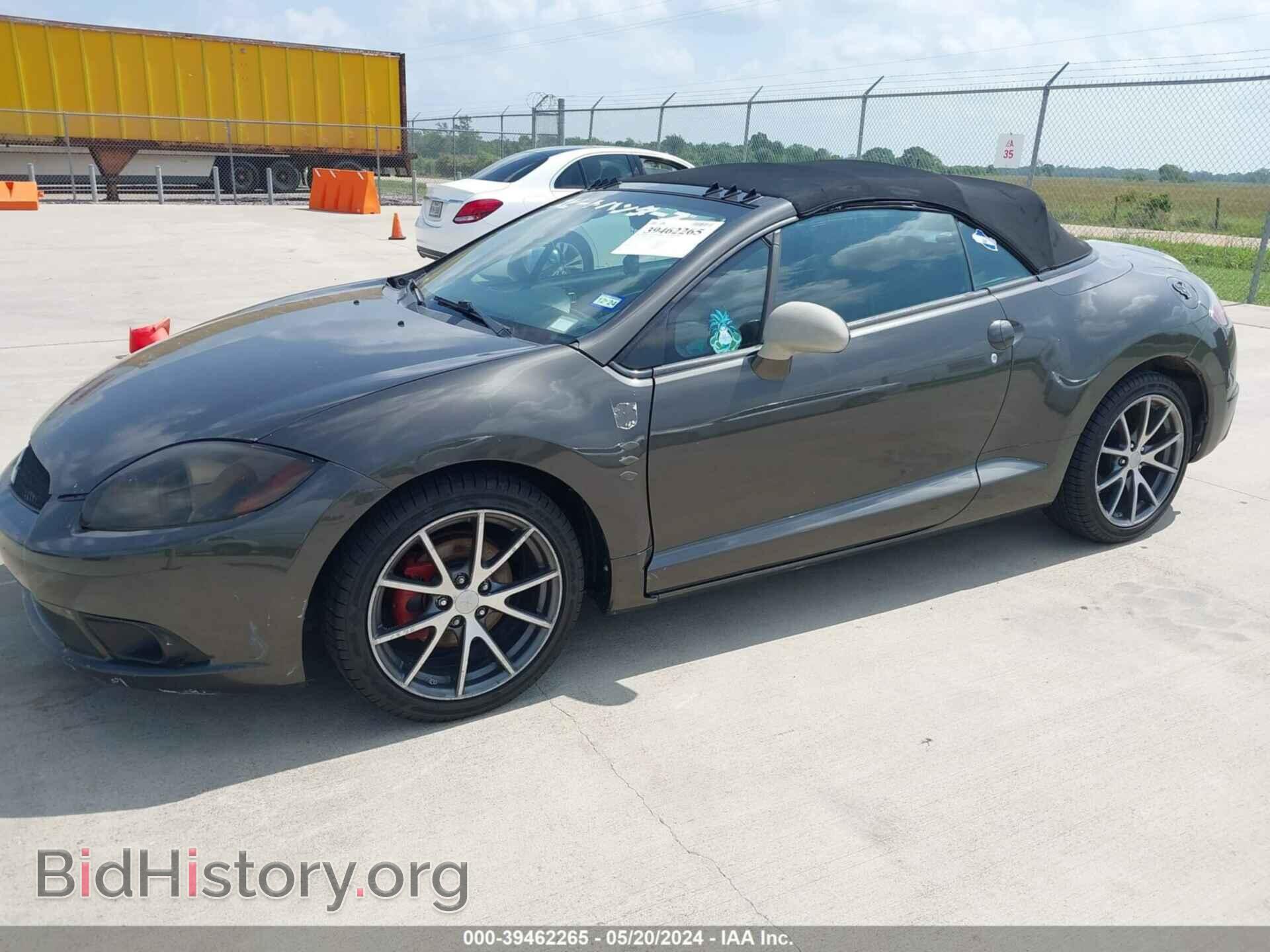 2012 MITSUBISHI ECLIPSE SPYDER - VIN: 4A37L2EF9CE003174 - Фото 2