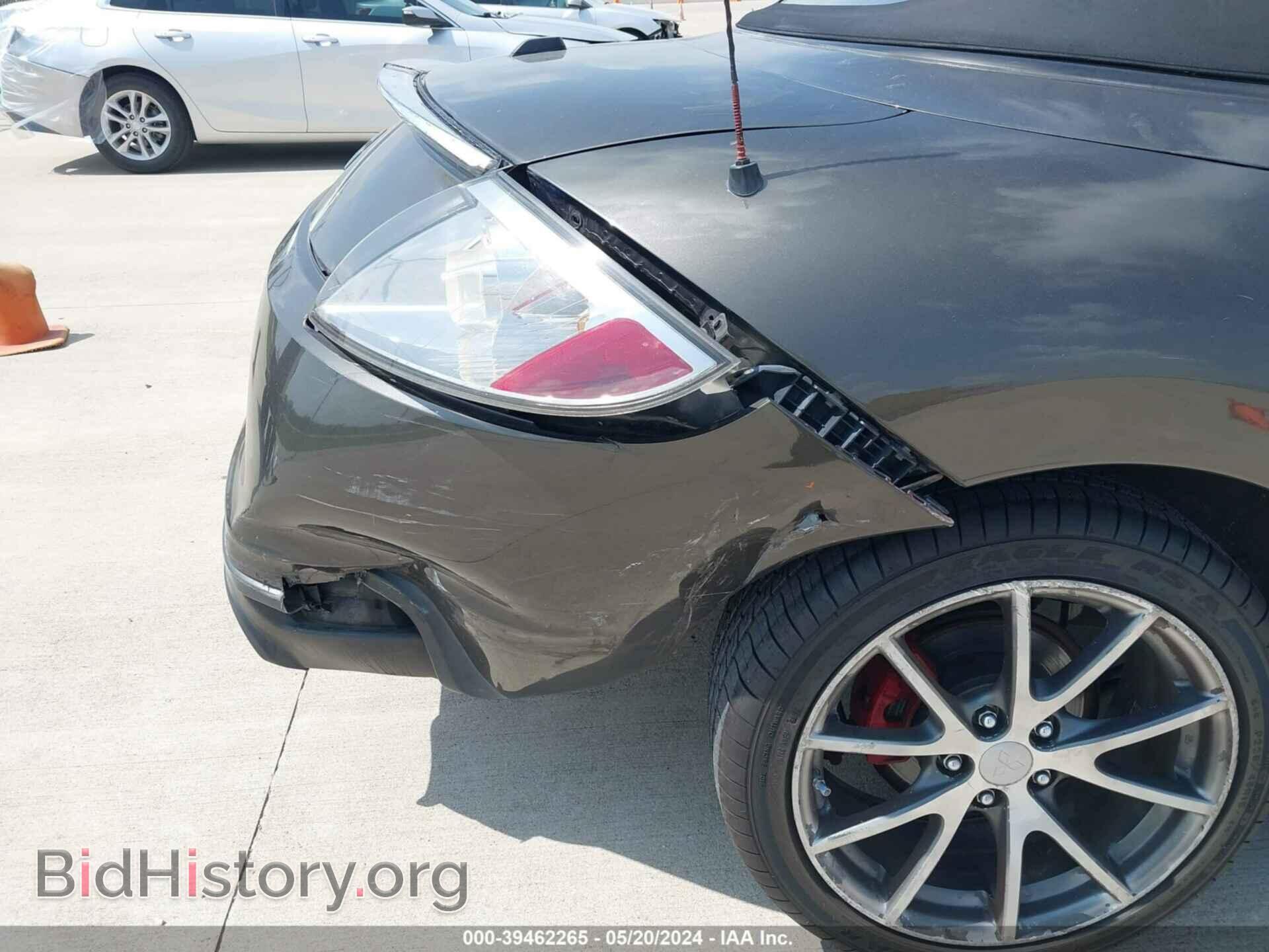 2012 MITSUBISHI ECLIPSE SPYDER - VIN: 4A37L2EF9CE003174 - Фото 6