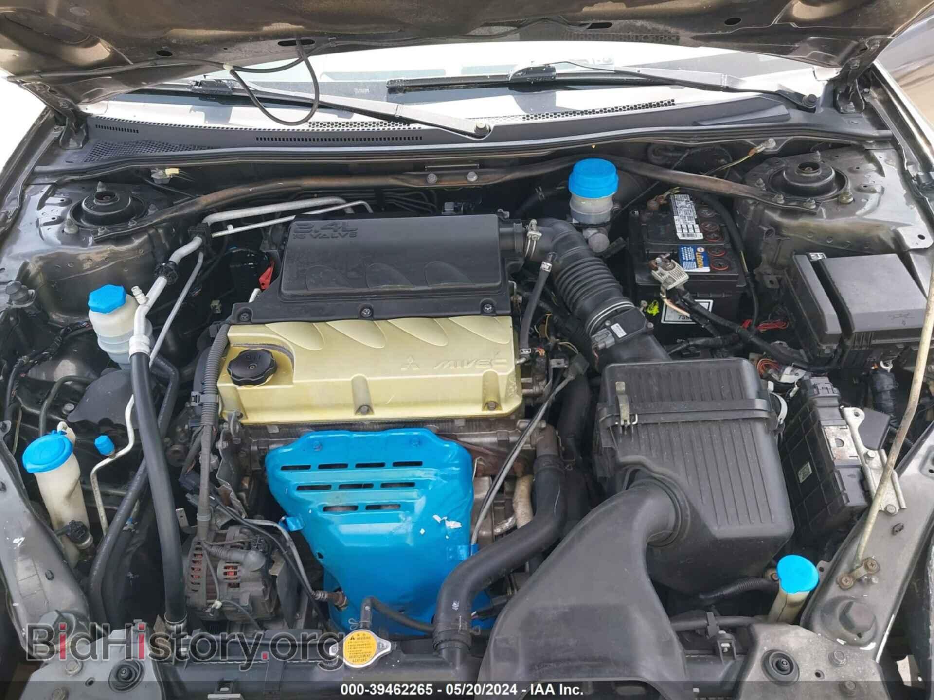 2012 MITSUBISHI ECLIPSE SPYDER - VIN: 4A37L2EF9CE003174 - Фото 10