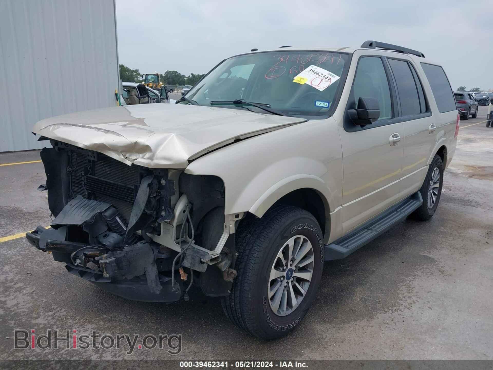 2017 FORD EXPEDITION - VIN: 1FMJU1HT6HEA28294 - Фото 2