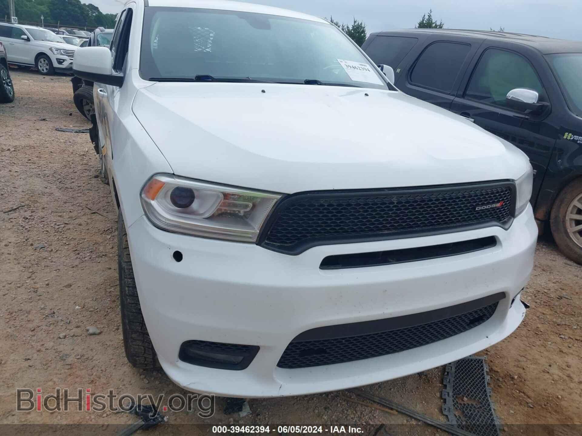 2020 DODGE DURANGO - VIN: 1C4RDJFG4LC192547 - Фото 11