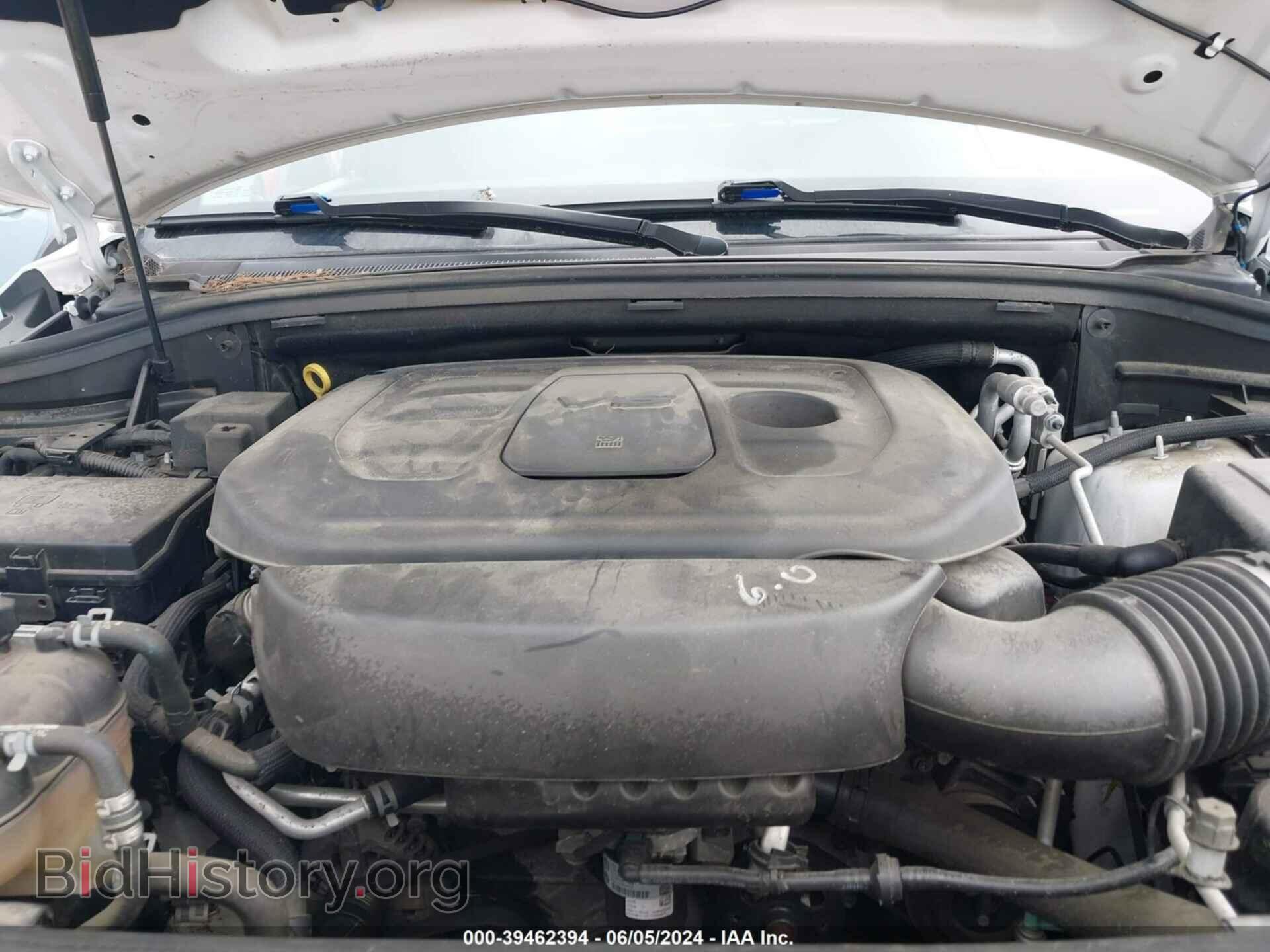 2020 DODGE DURANGO - VIN: 1C4RDJFG4LC192547 - Фото 10