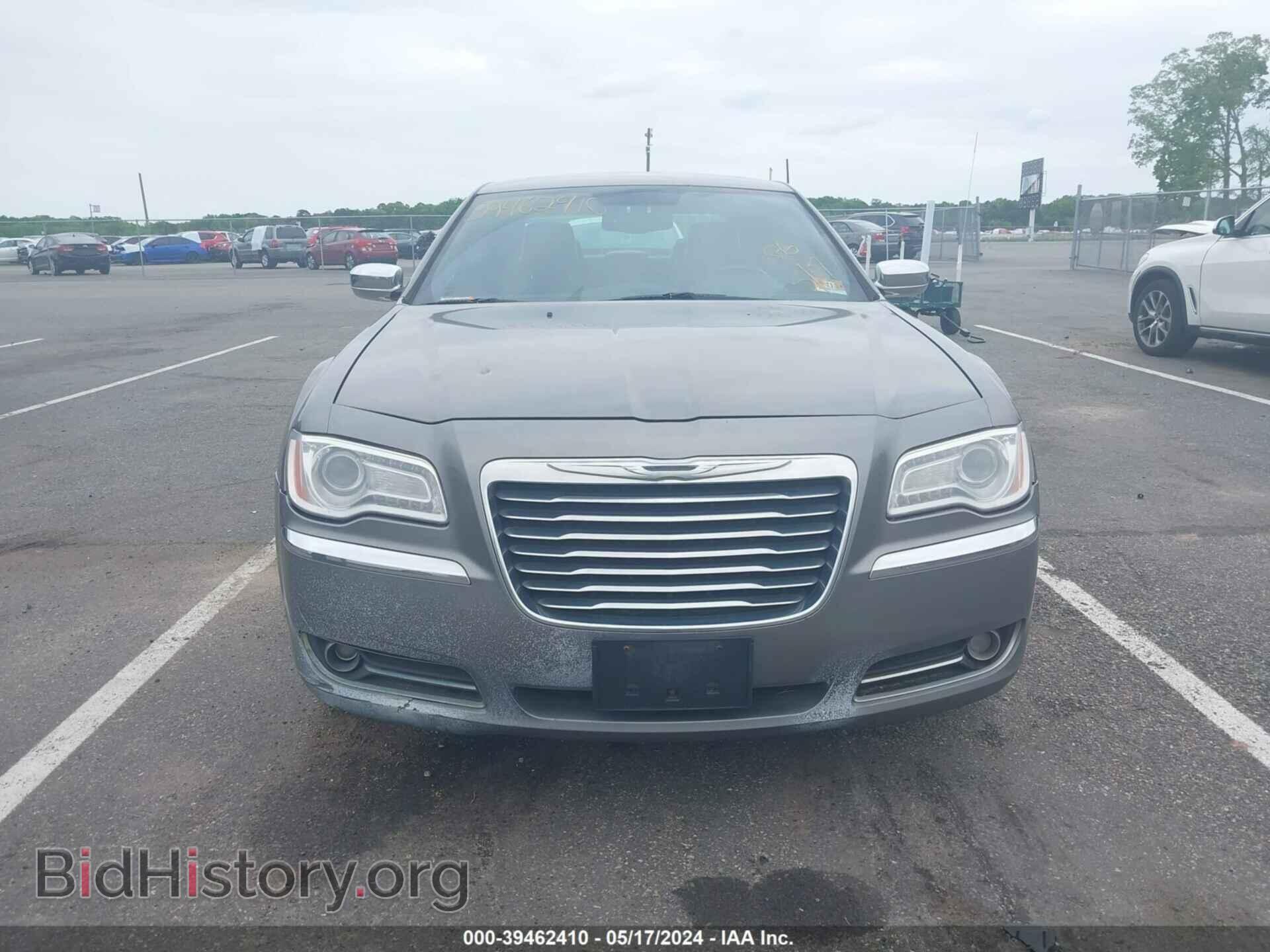 2012 CHRYSLER 300 - VIN: 2C3CCAHG5CH145521 - Photo 6