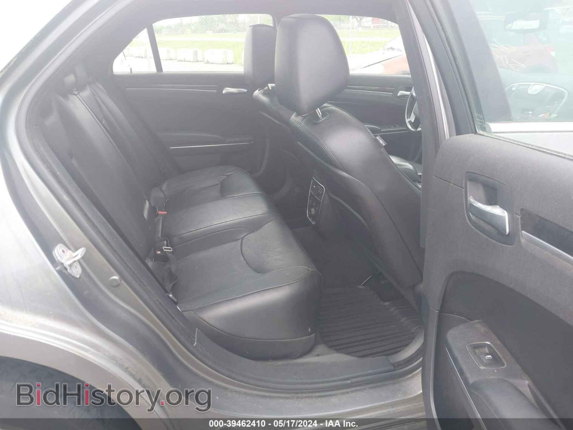 2012 CHRYSLER 300 - VIN: 2C3CCAHG5CH145521 - Photo 8