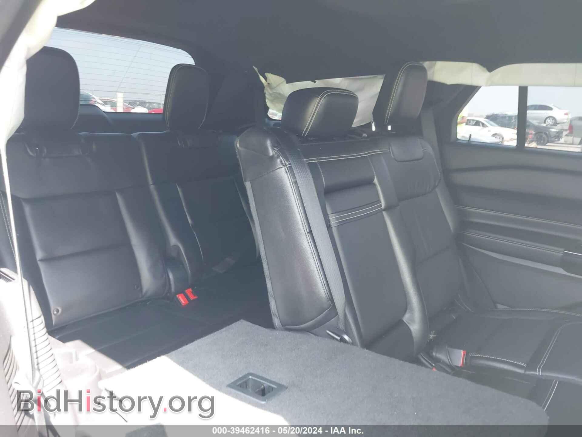 2021 FORD EXPLORER - VIN: 1FM5K8GC6MGC26664 - Фото 8