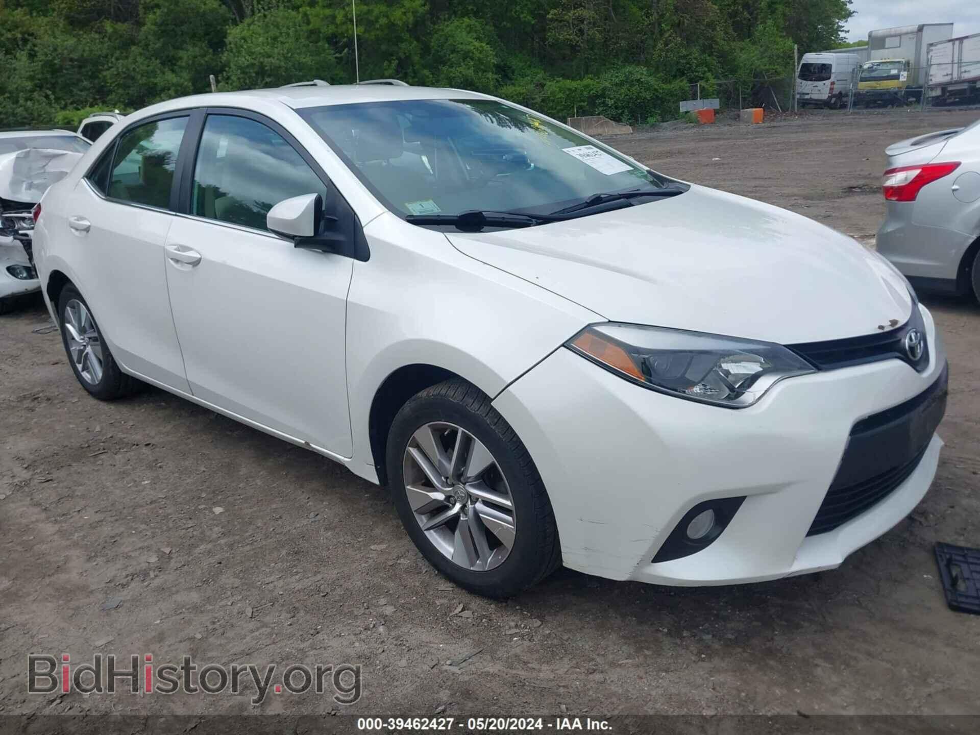 Фотография 5YFBPRHE9EP004456 - TOYOTA COROLLA 2014