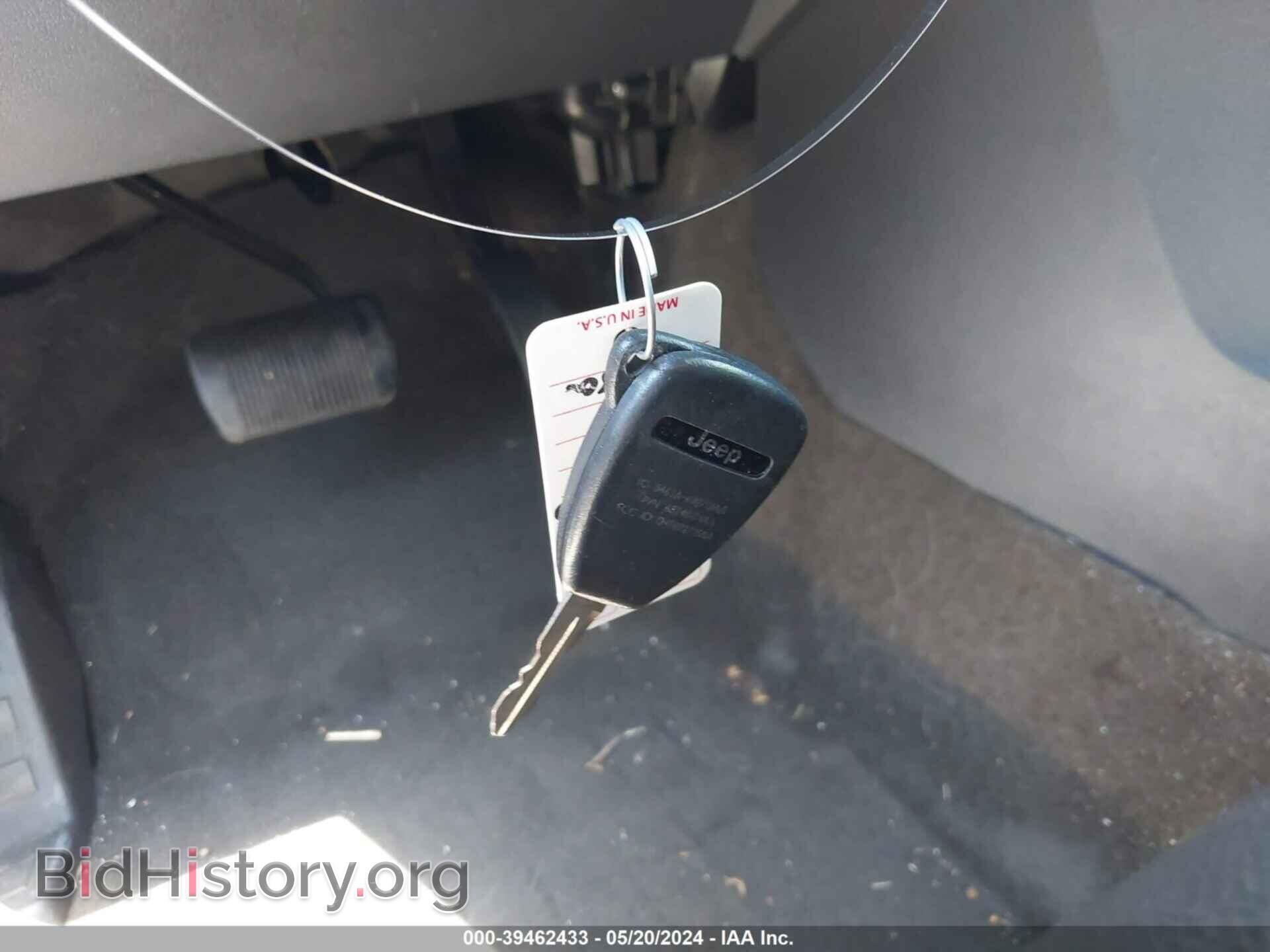 2016 JEEP COMPASS - VIN: 1C4NJCBA3GD749159 - Фото 11