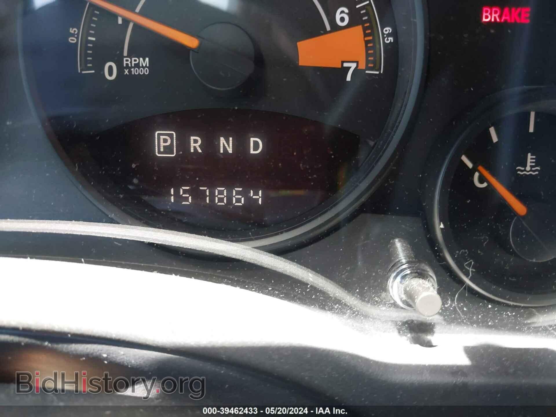 2016 JEEP COMPASS - VIN: 1C4NJCBA3GD749159 - Фото 7