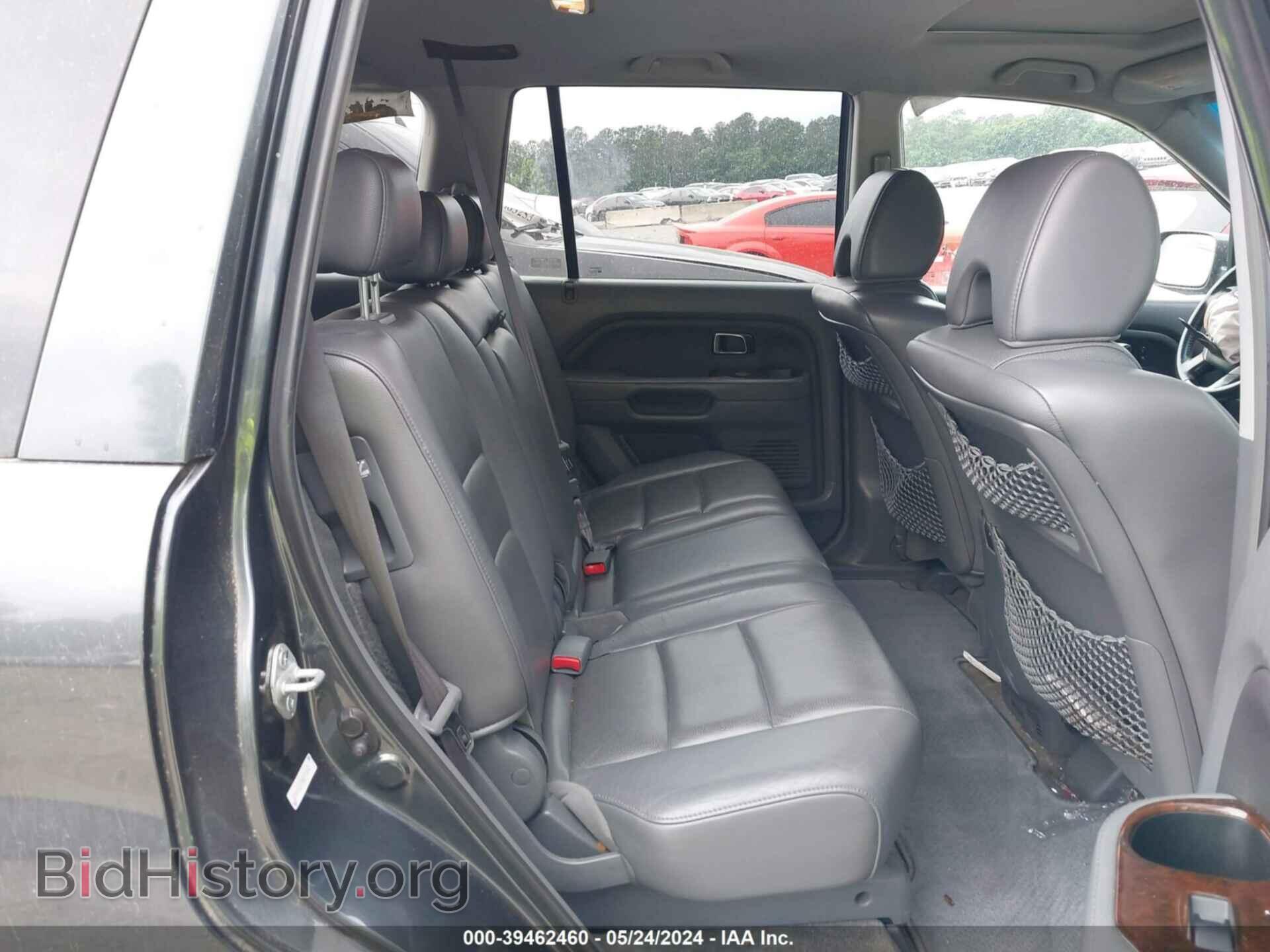 2006 HONDA PILOT - VIN: 5FNYF28776B043842 - Фото 8