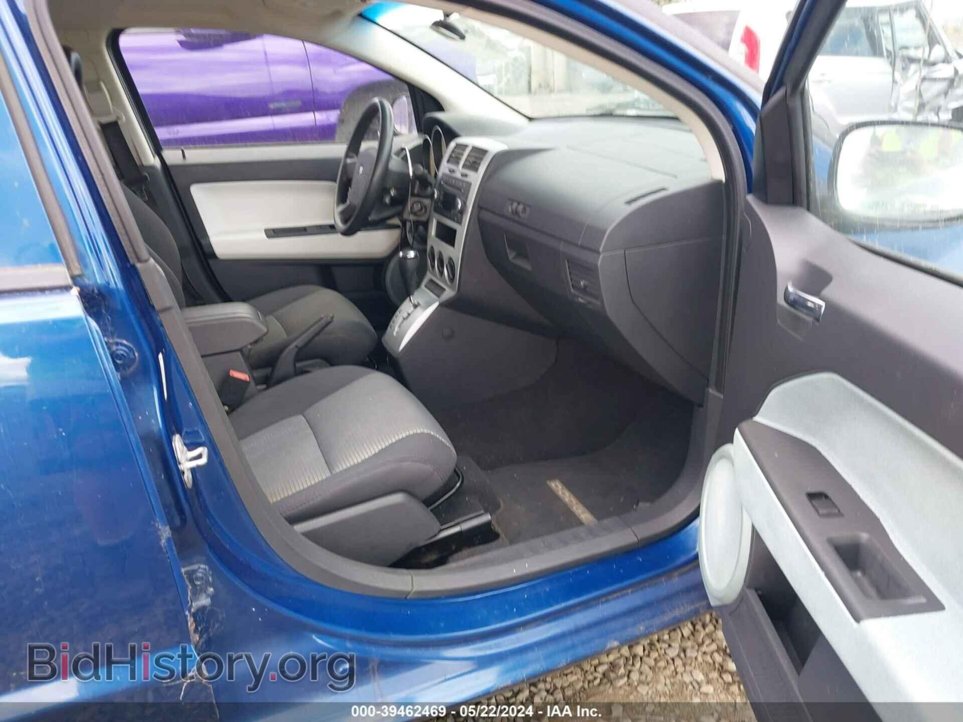 2009 DODGE CALIBER - VIN: 1B3HB48A49D171603 - Photo 5