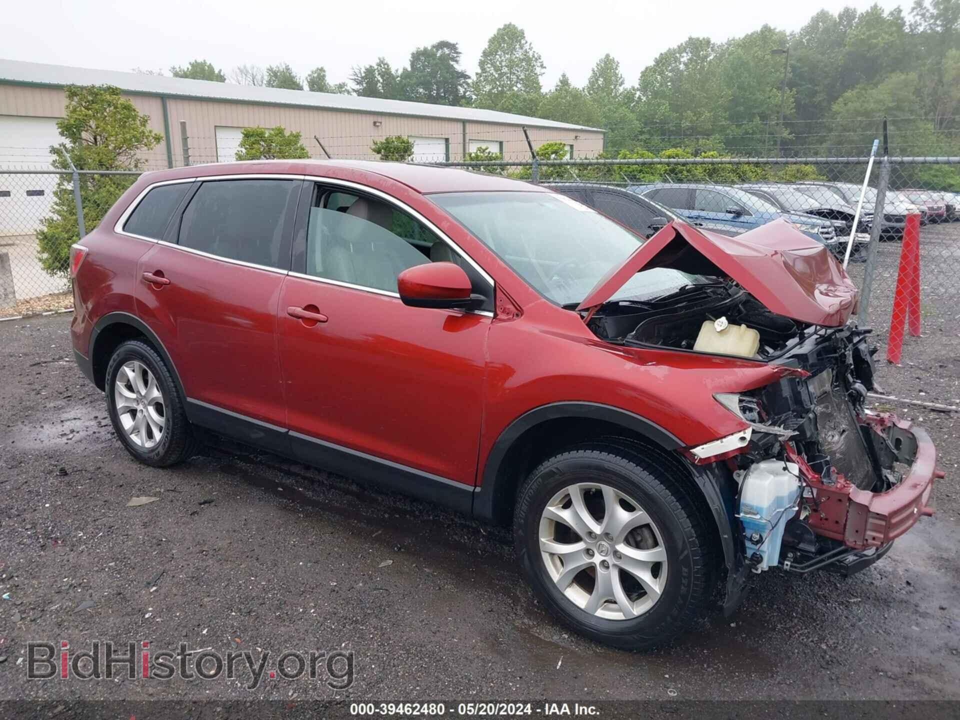 Photo JM3TB2CA4C0347009 - MAZDA CX-9 2012