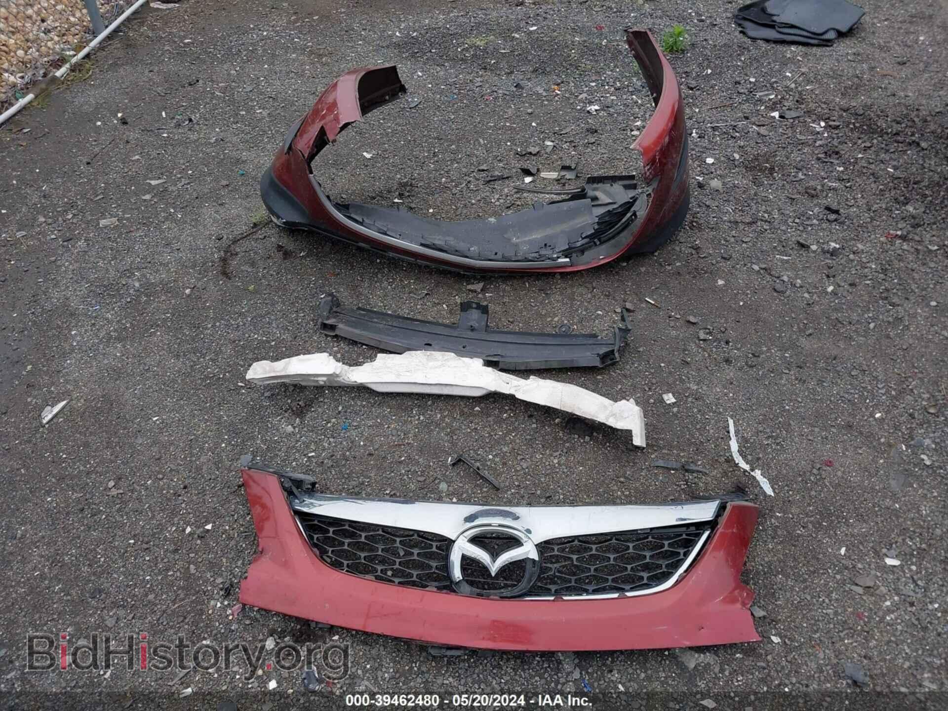 2012 MAZDA CX-9 - VIN: JM3TB2CA4C0347009 - Фото 12