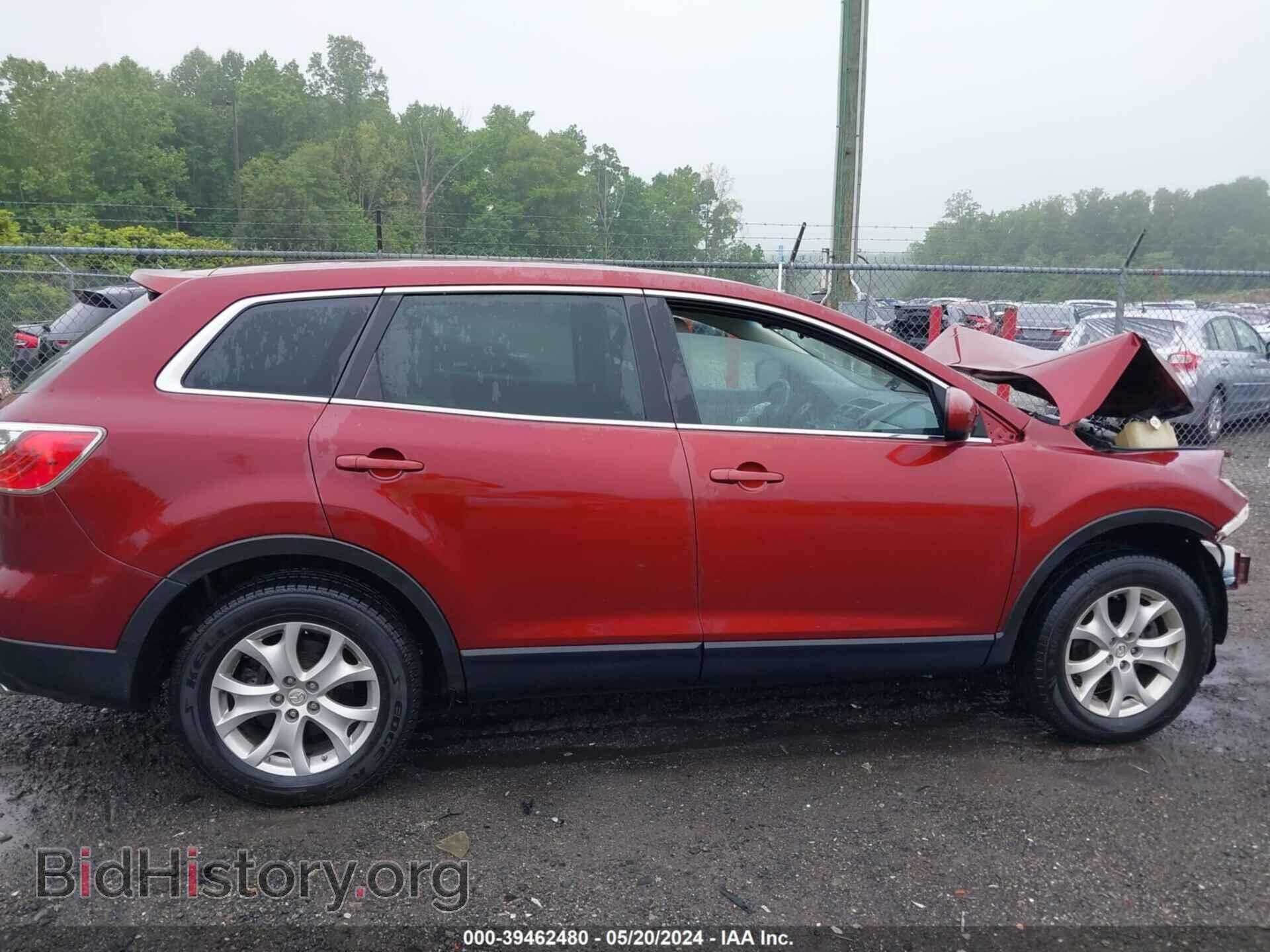 2012 MAZDA CX-9 - VIN: JM3TB2CA4C0347009 - Фото 14