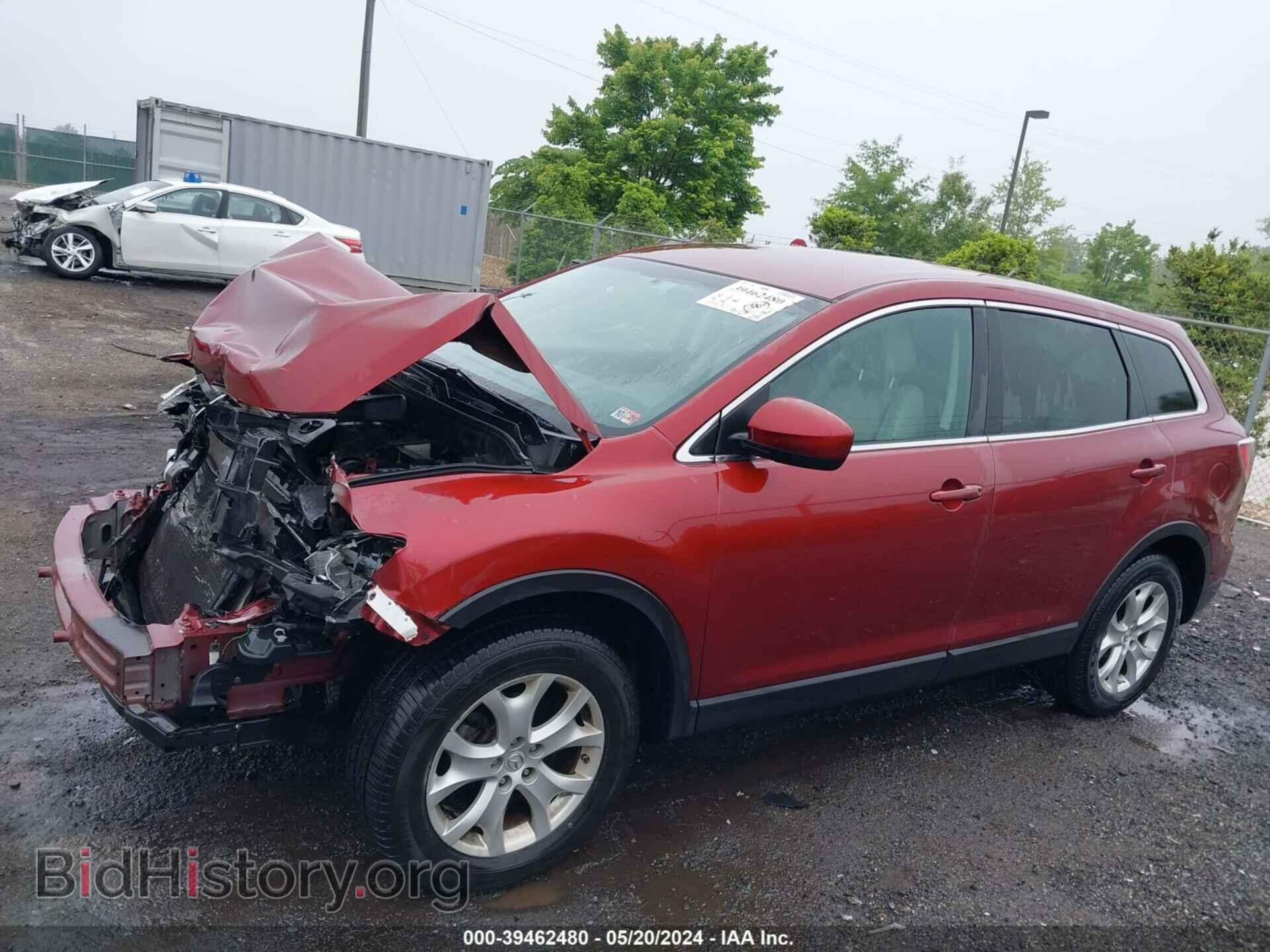 2012 MAZDA CX-9 - VIN: JM3TB2CA4C0347009 - Фото 15