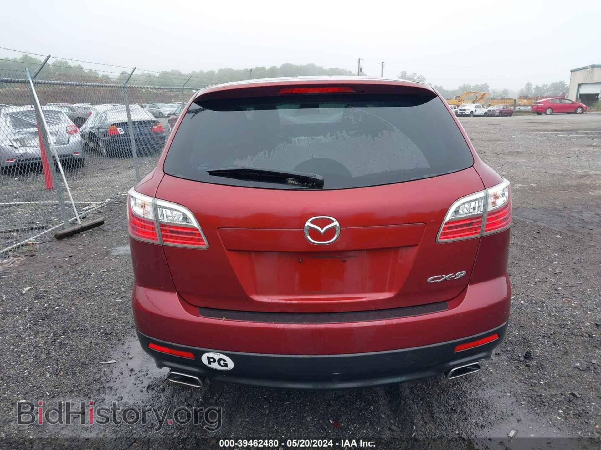 2012 MAZDA CX-9 - VIN: JM3TB2CA4C0347009 - Фото 17