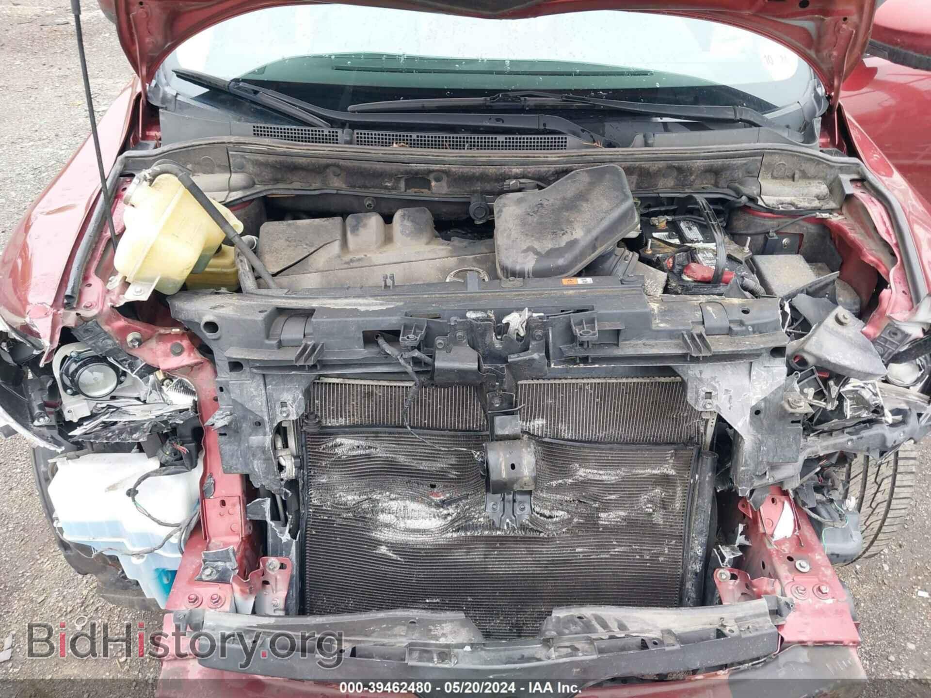 2012 MAZDA CX-9 - VIN: JM3TB2CA4C0347009 - Фото 10