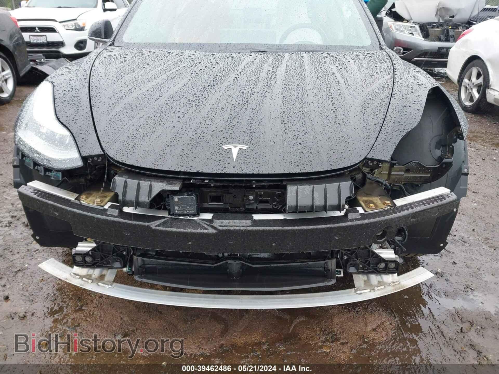 2019 TESLA MODEL 3 - VIN: 5YJ3E1EA0KF402644 - Фото 6