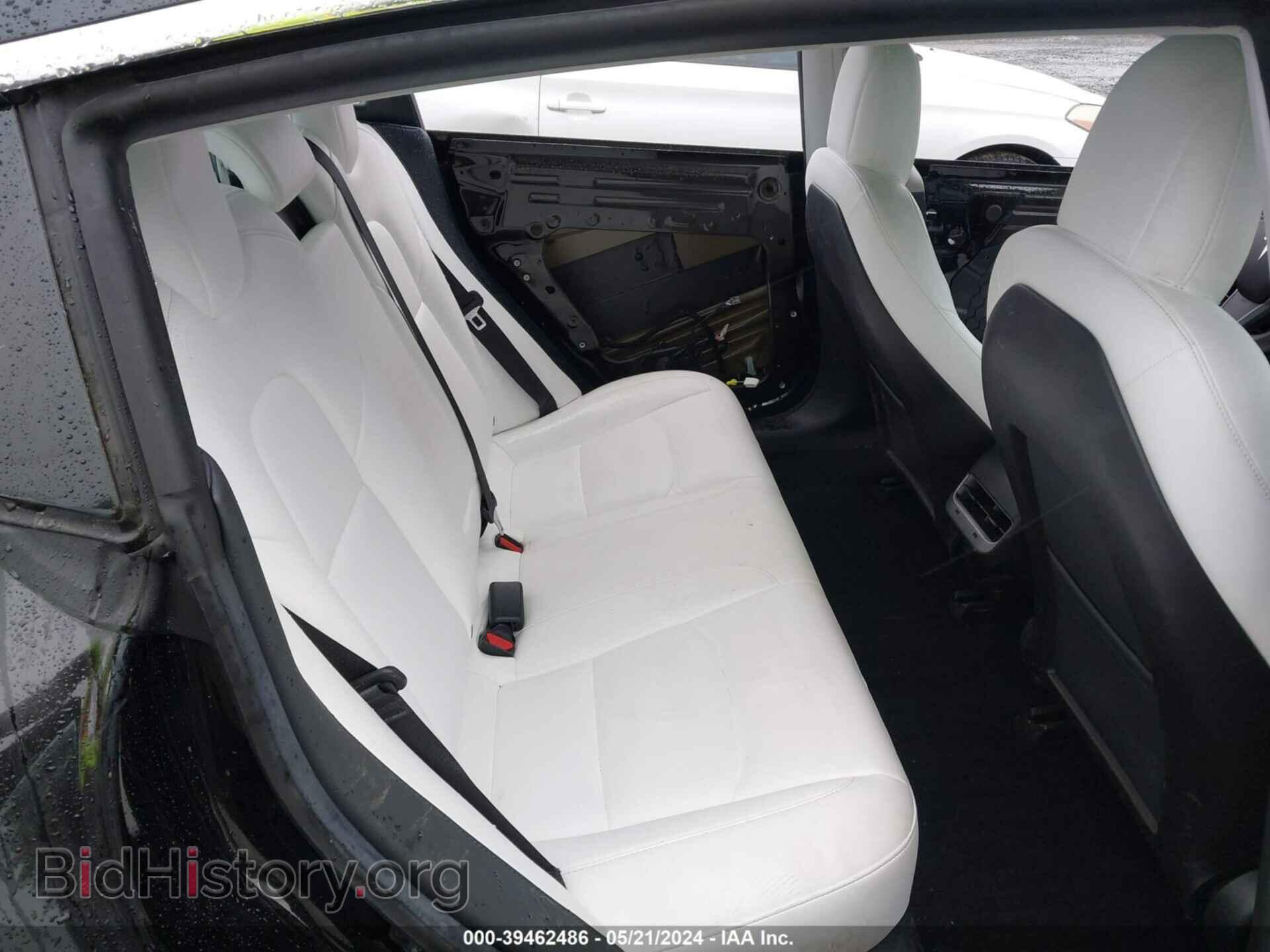 2019 TESLA MODEL 3 - VIN: 5YJ3E1EA0KF402644 - Фото 8