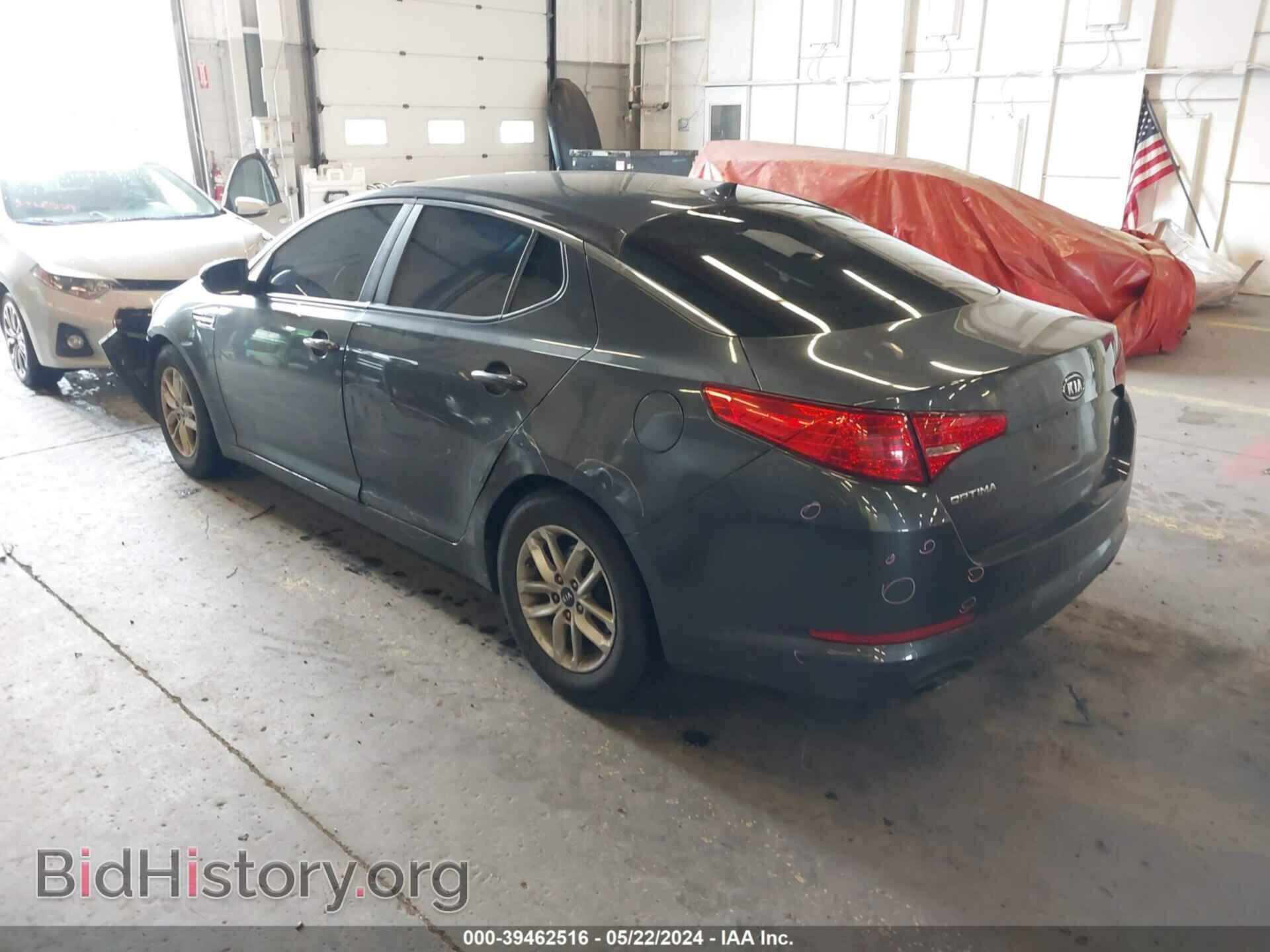 2011 KIA OPTIMA - VIN: KNAGM4A75B5157421 - Фото 3