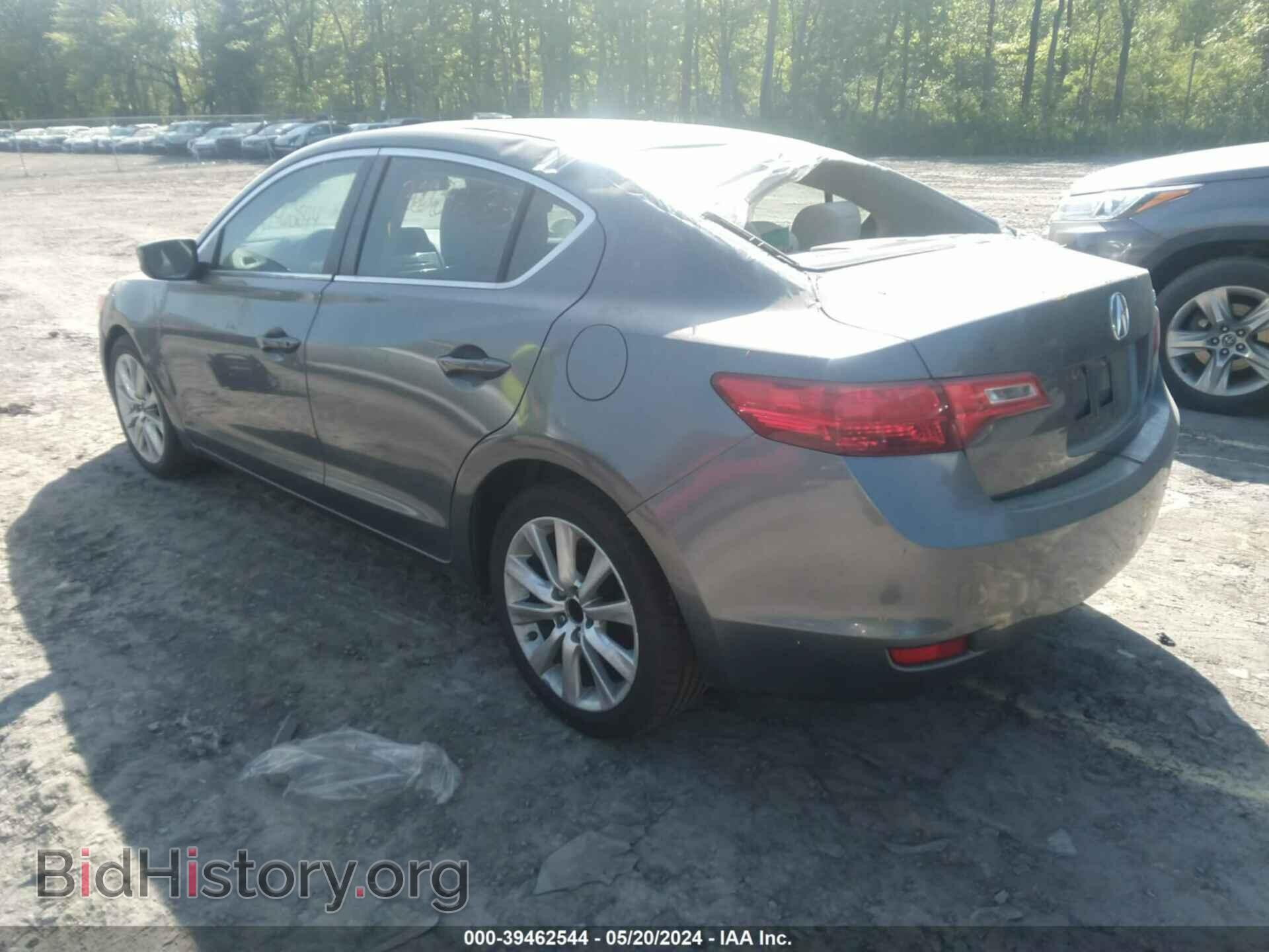 2013 ACURA ILX - VIN: 19VDE1F76DE014150 - Фото 3