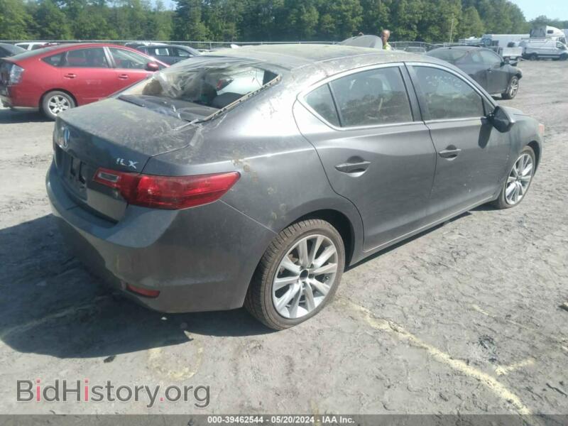 2013 Acura ILX (VIN 19VDE1F76DE014150) — фото 4 из 14