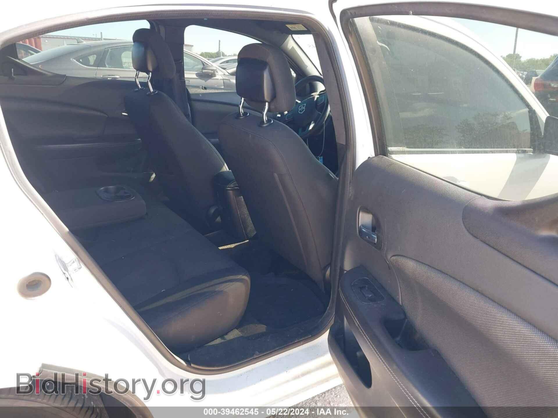 2014 DODGE AVENGER - VIN: 1C3CDZAB8EN129706 - Фото 8