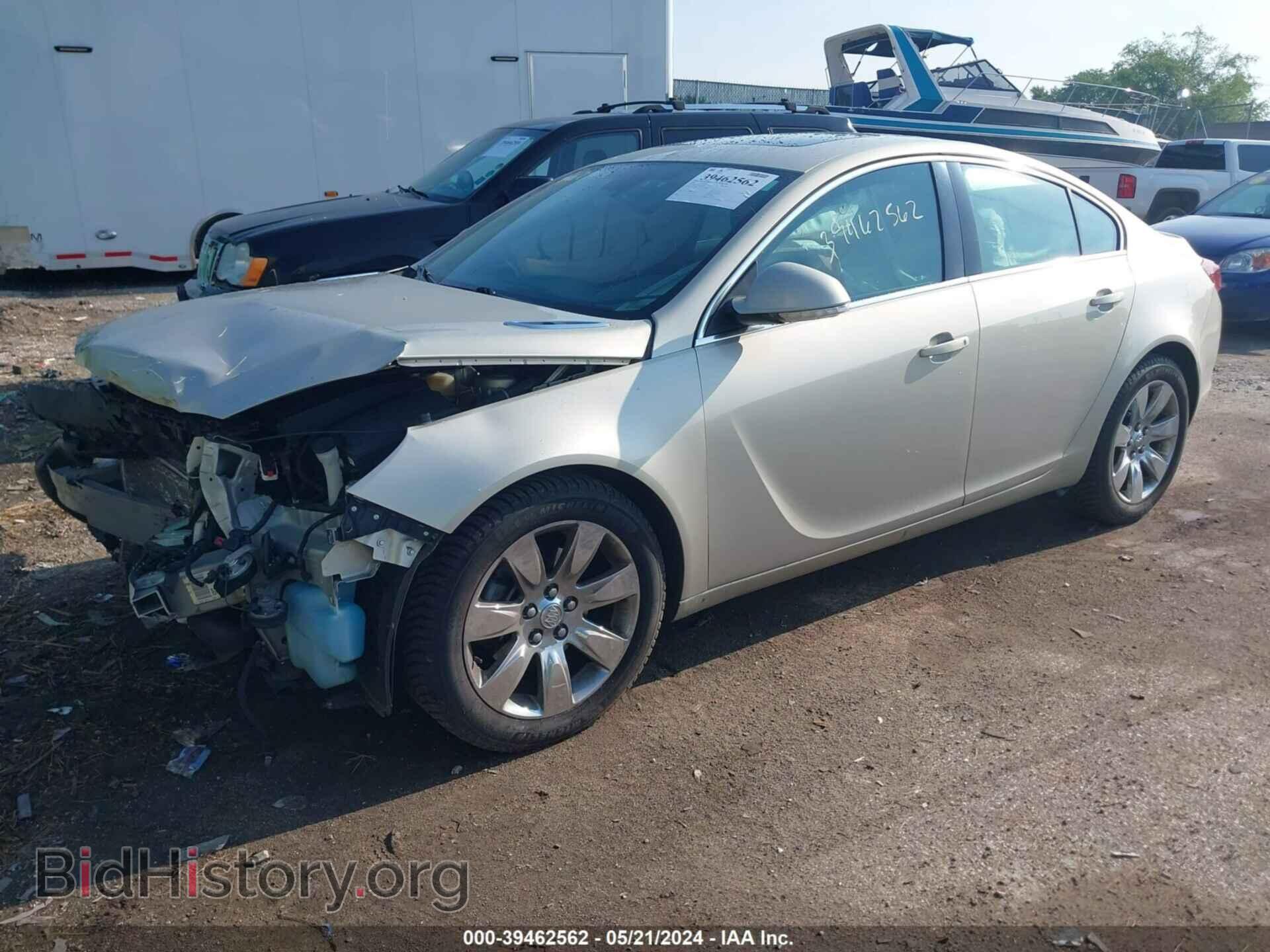 2016 BUICK REGAL - VIN: 2G4GL5EX3G9126549 - Фото 2