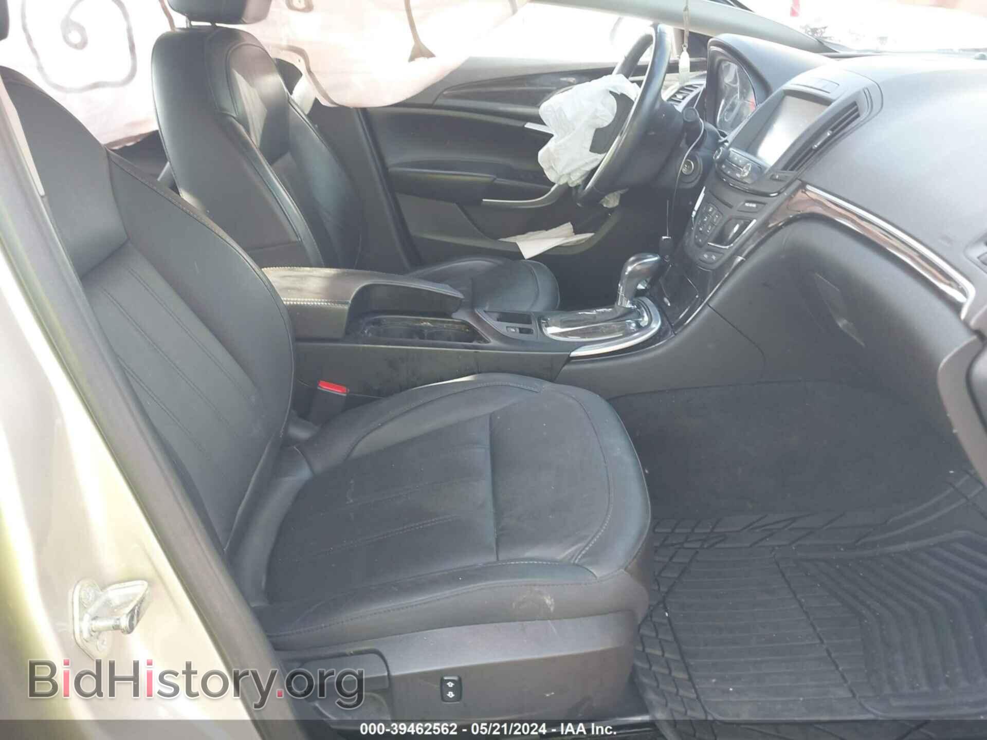 2016 BUICK REGAL - VIN: 2G4GL5EX3G9126549 - Фото 5