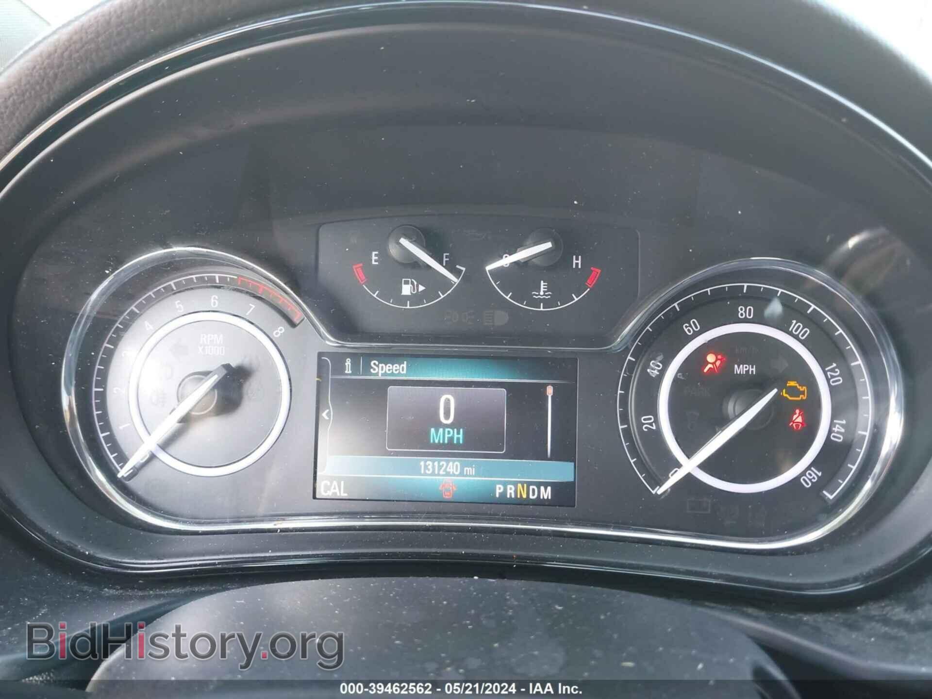 2016 BUICK REGAL - VIN: 2G4GL5EX3G9126549 - Фото 7