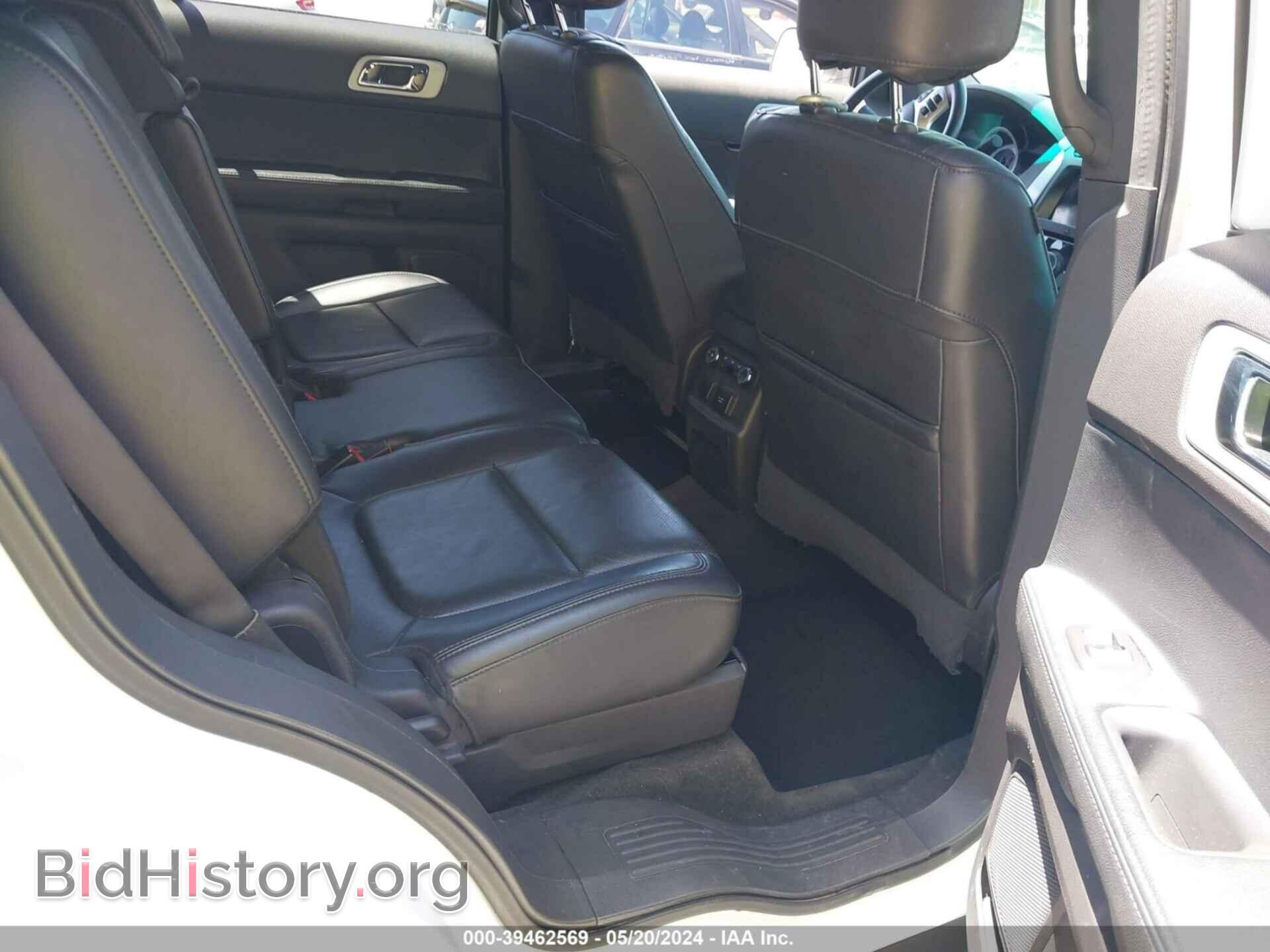 2015 FORD EXPLORER - VIN: 1FM5K8F86FGC40015 - Фото 8