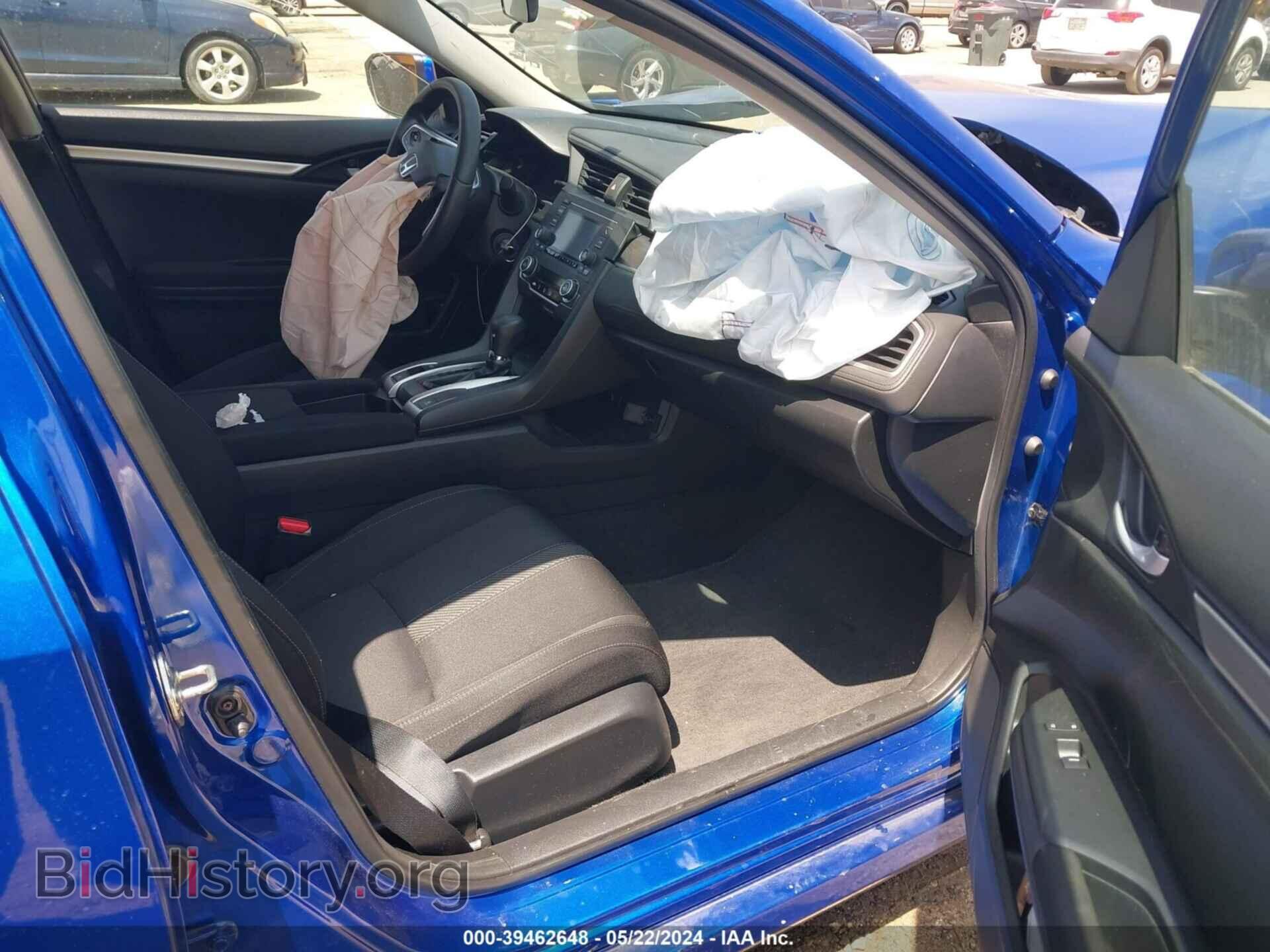 2017 HONDA CIVIC - VIN: 19XFC2F55HE210662 - Фото 5