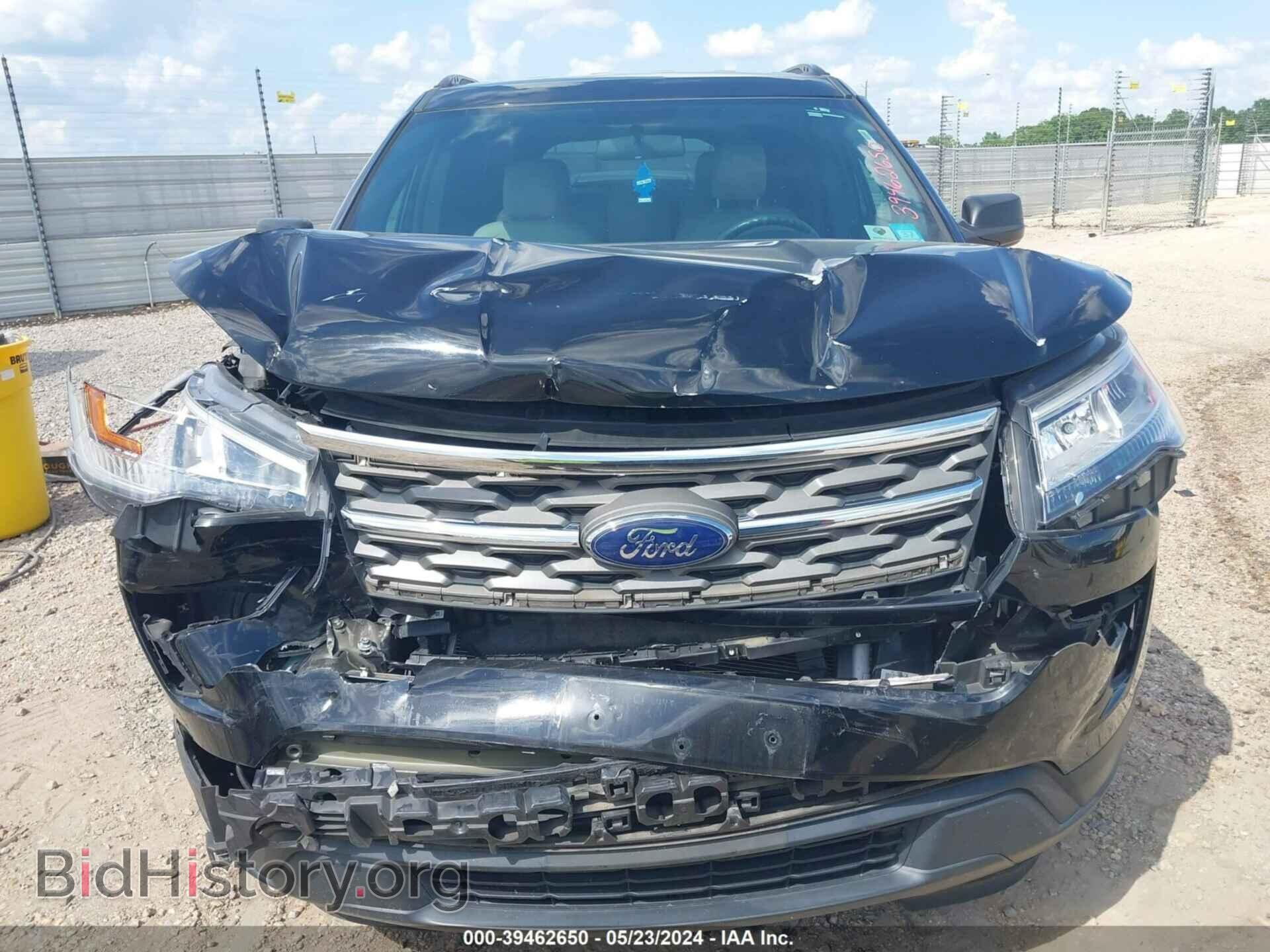 2018 FORD EXPLORER - VIN: 1FM5K7B85JGB97568 - Фото 12