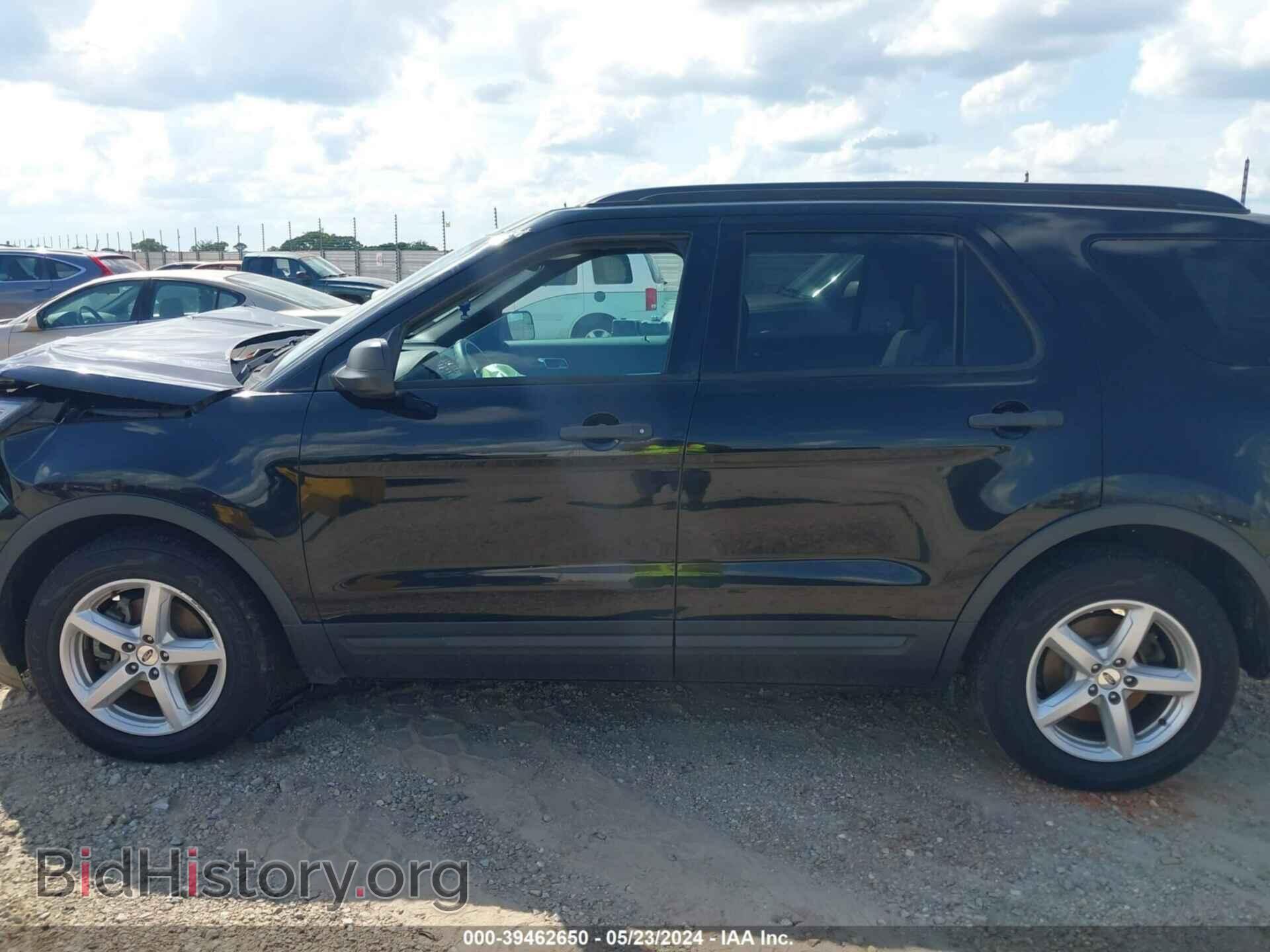 2018 FORD EXPLORER - VIN: 1FM5K7B85JGB97568 - Фото 14