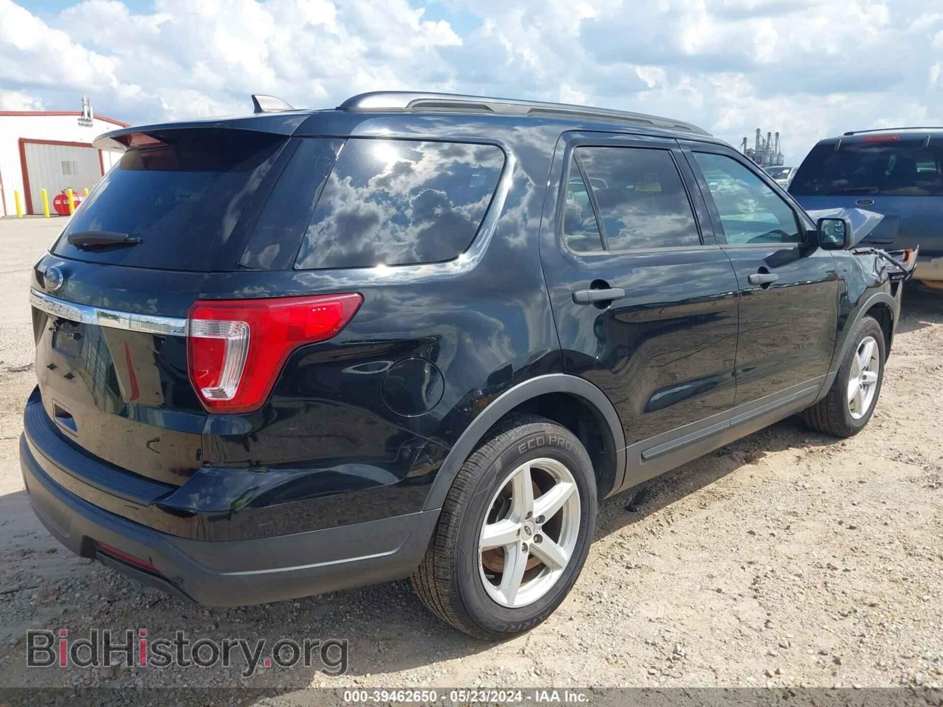2018 FORD EXPLORER - VIN: 1FM5K7B85JGB97568 - Фото 4