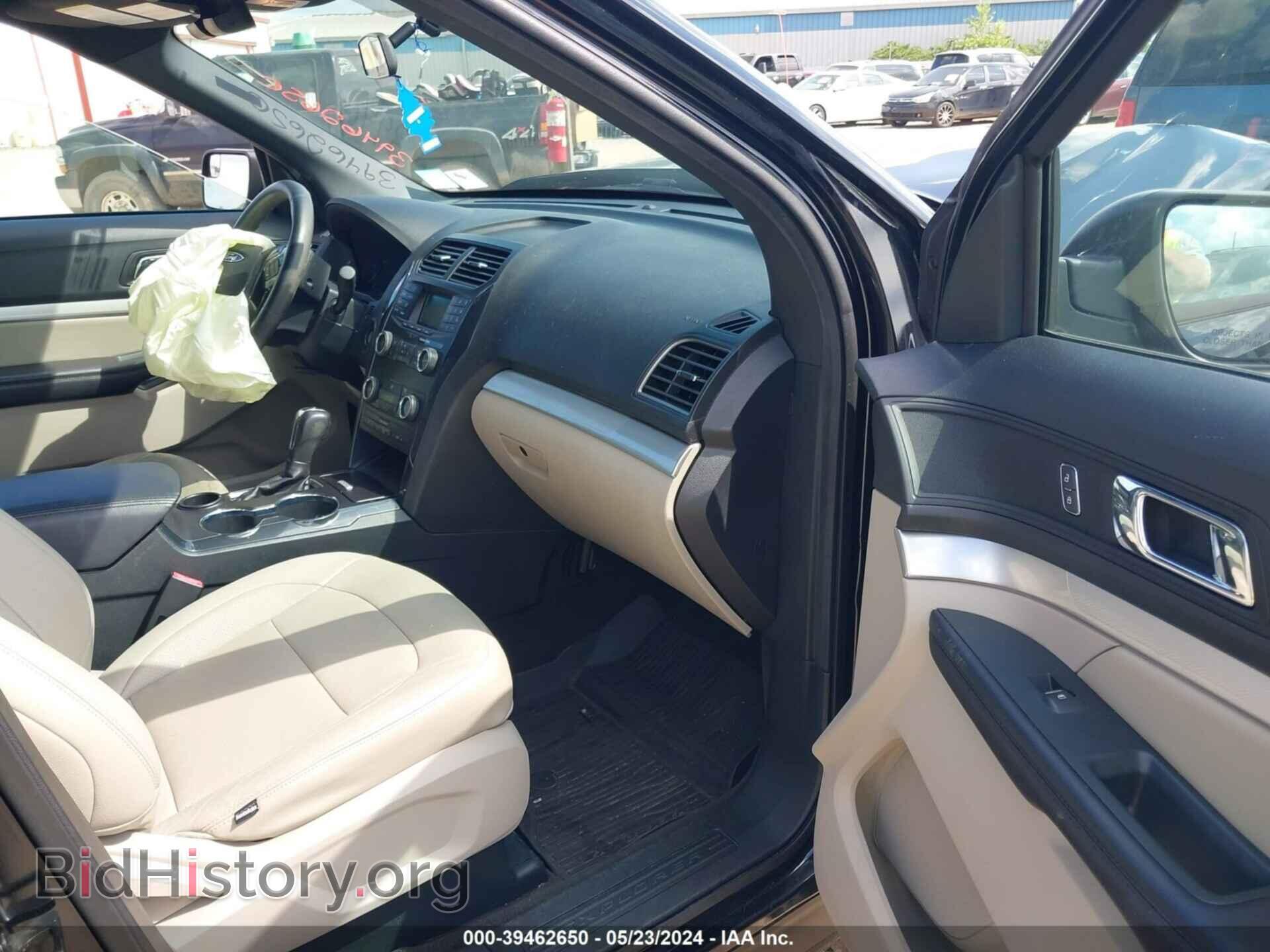 2018 FORD EXPLORER - VIN: 1FM5K7B85JGB97568 - Фото 5