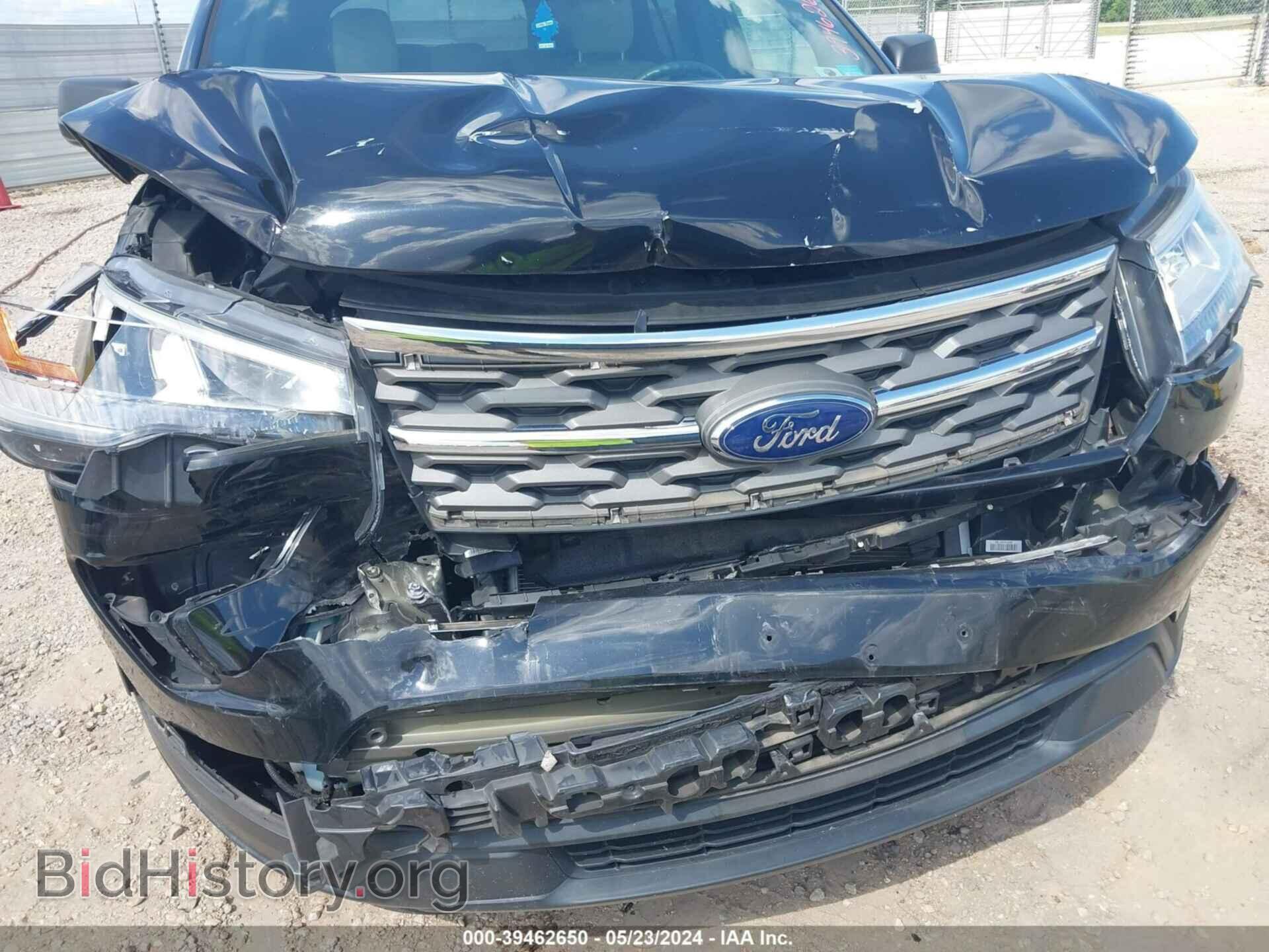 2018 FORD EXPLORER - VIN: 1FM5K7B85JGB97568 - Фото 6