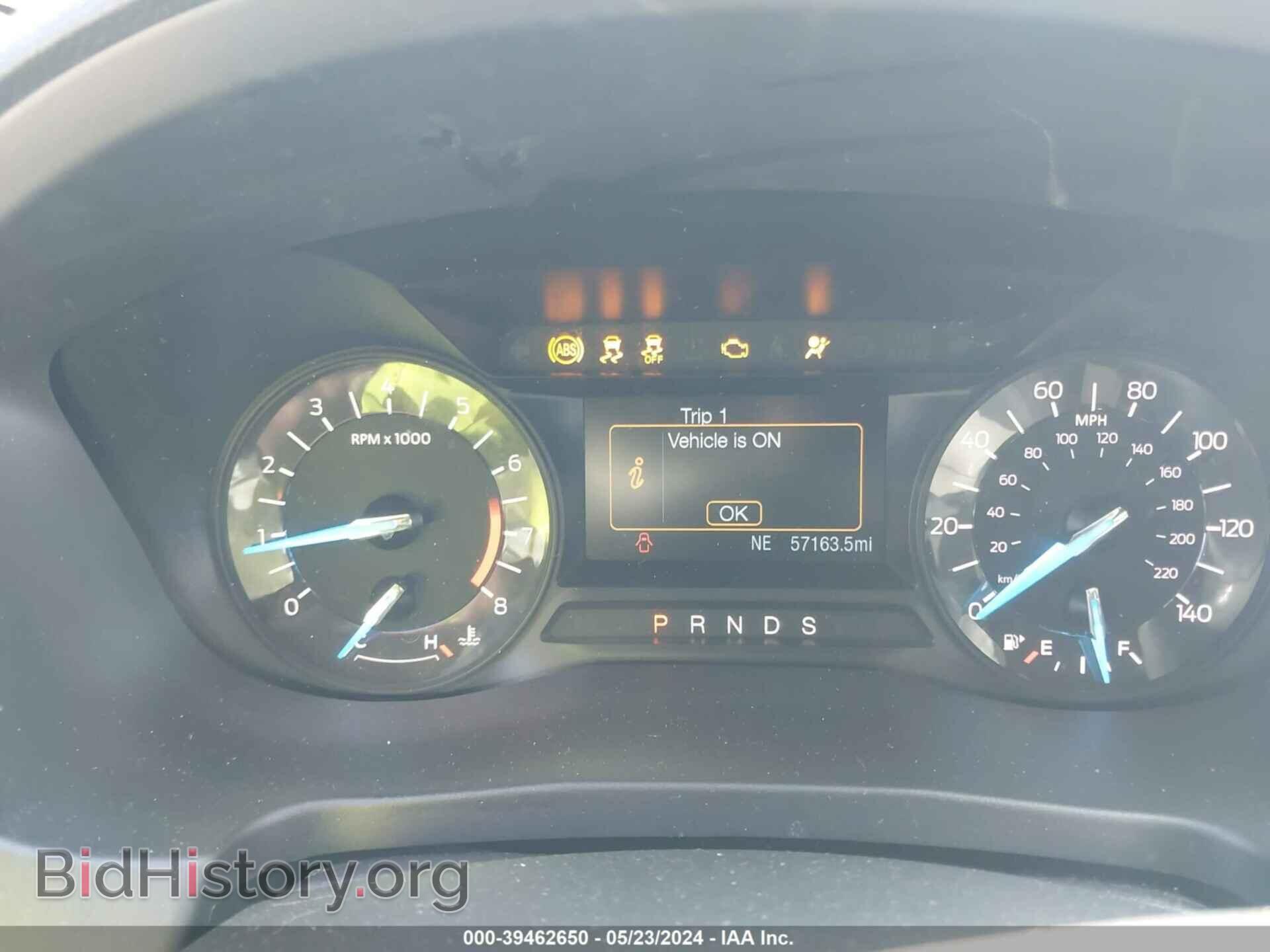 2018 FORD EXPLORER - VIN: 1FM5K7B85JGB97568 - Фото 7
