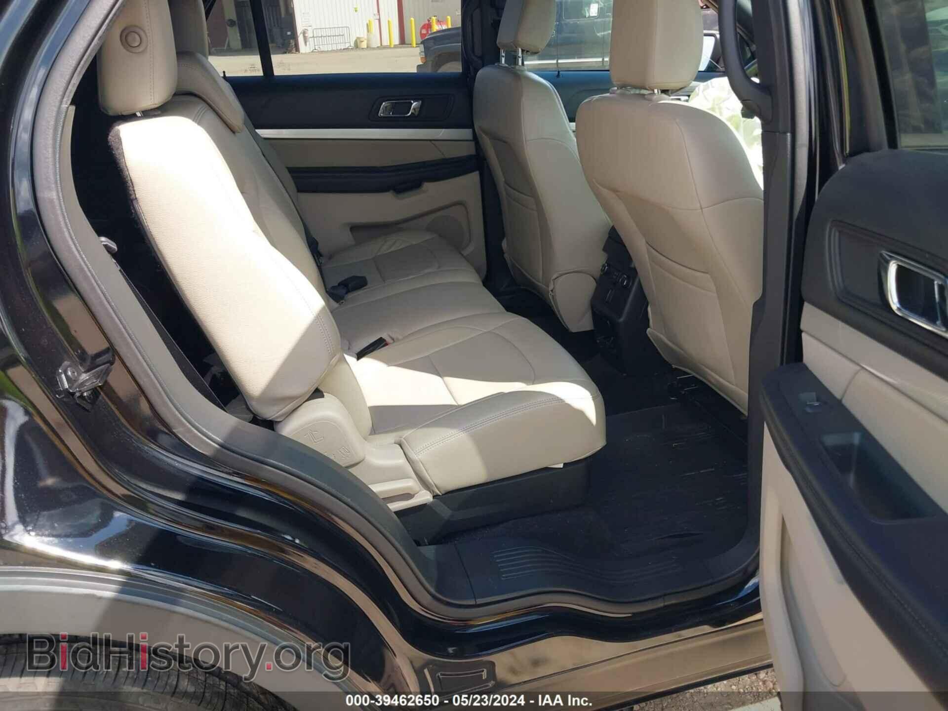 2018 FORD EXPLORER - VIN: 1FM5K7B85JGB97568 - Фото 8