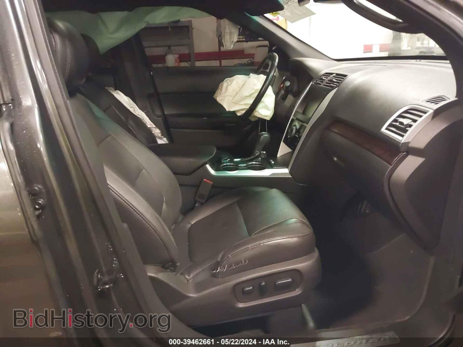 2015 FORD EXPLORER - VIN: 1FM5K8F87FGC39116 - Фото 5