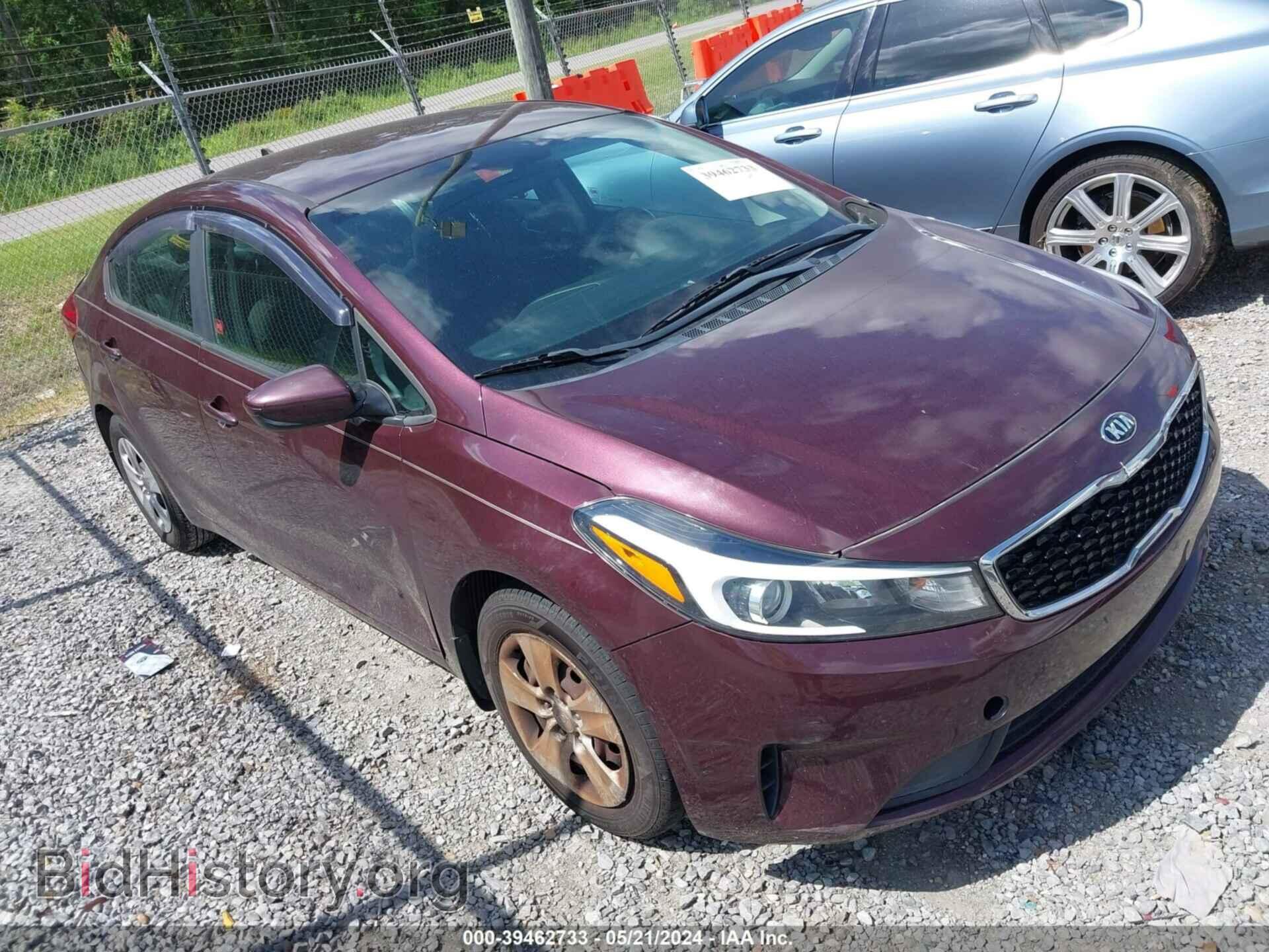 Фотография 3KPFK4A7XHE149770 - KIA FORTE 2017
