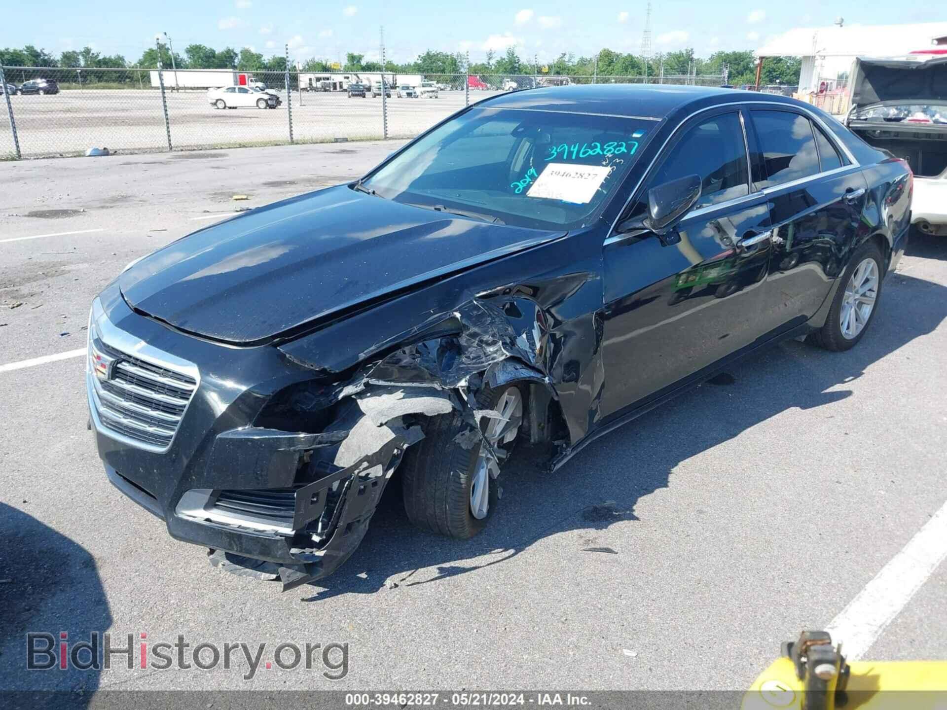 2019 CADILLAC CTS - VIN: 1G6AP5SX2K0114353 - Фото 2