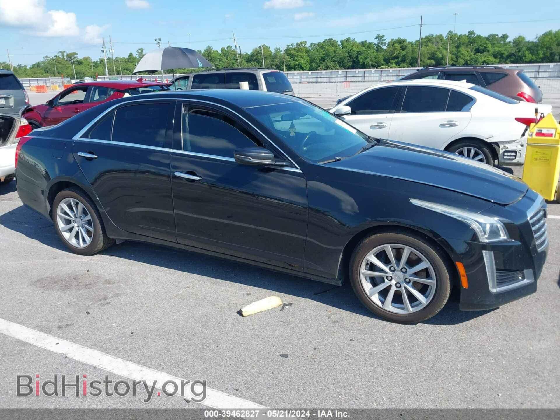 2019 CADILLAC CTS - VIN: 1G6AP5SX2K0114353 - Фото 13