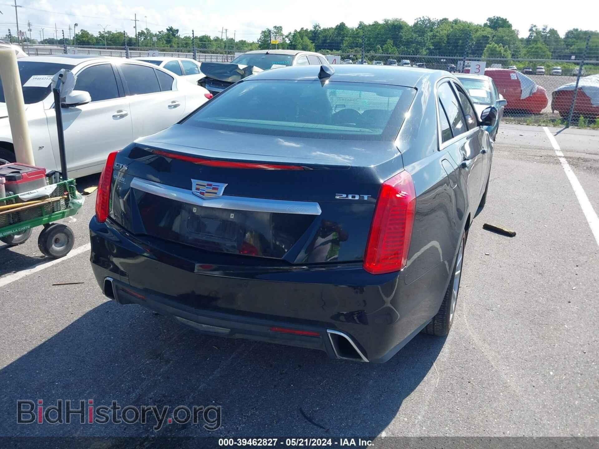 2019 CADILLAC CTS - VIN: 1G6AP5SX2K0114353 - Фото 16