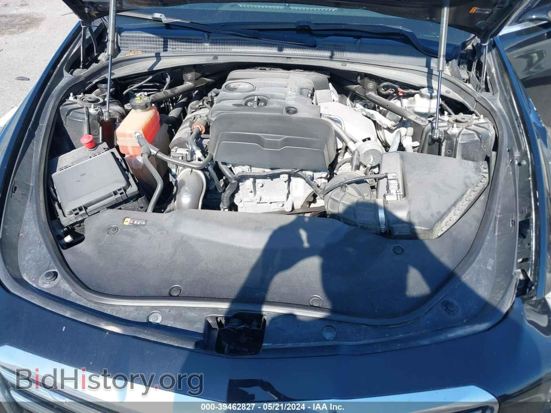 2019 CADILLAC CTS - VIN: 1G6AP5SX2K0114353 - Фото 10