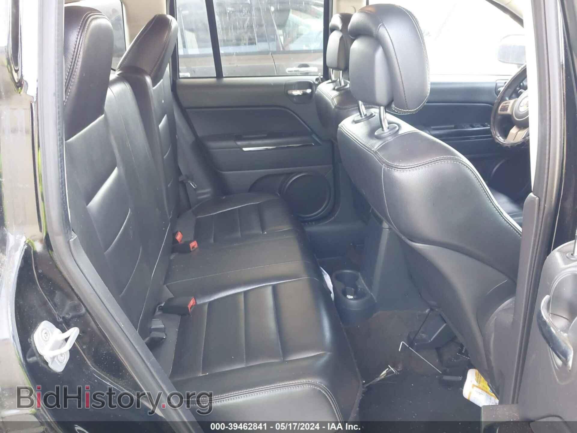 2013 JEEP COMPASS - VIN: 1C4NJCCB1DD258429 - Фото 8