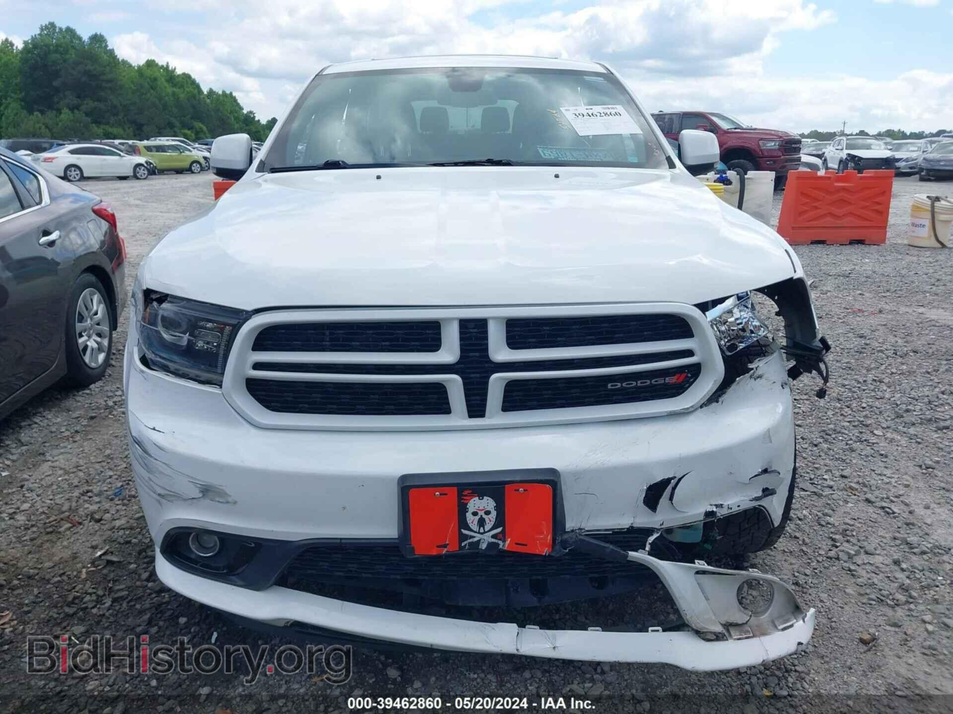 2014 DODGE DURANGO - VIN: 1C4SDJCT2EC597313 - Фото 12