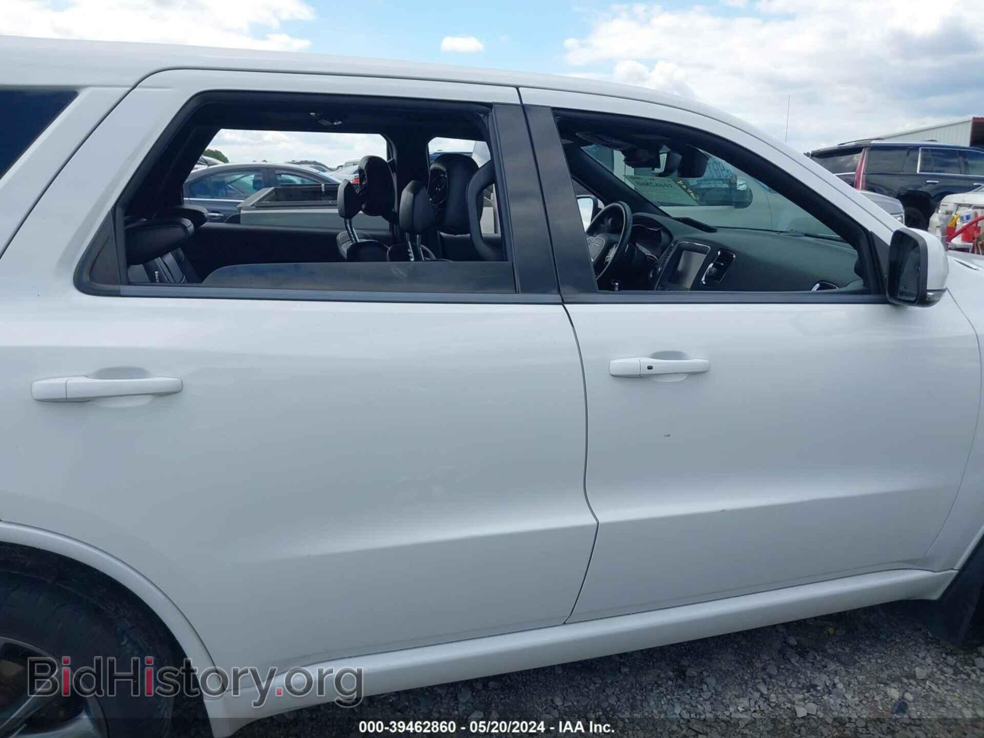 2014 DODGE DURANGO - VIN: 1C4SDJCT2EC597313 - Фото 13