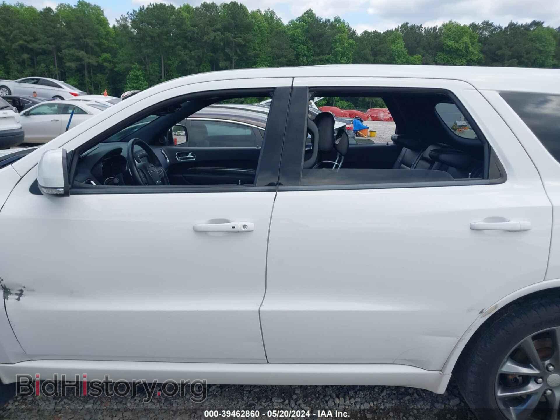 2014 DODGE DURANGO - VIN: 1C4SDJCT2EC597313 - Фото 14